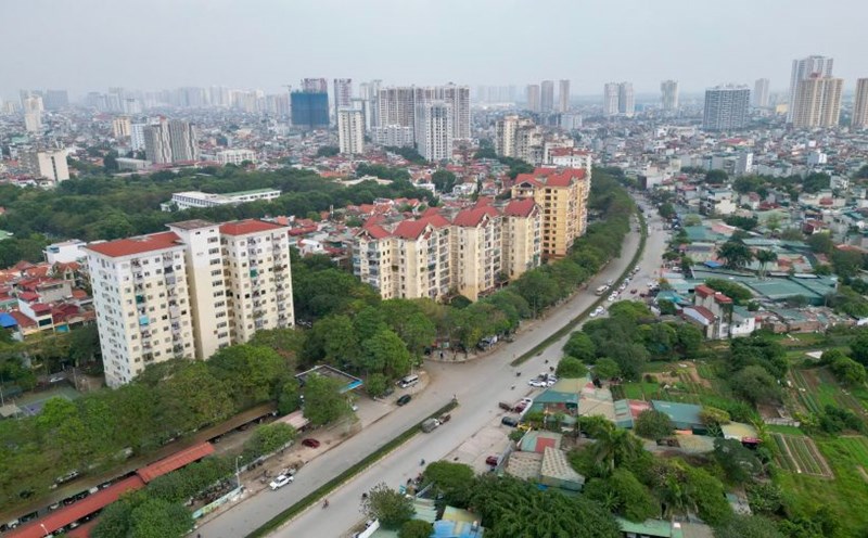 Sở Xây dựng đề nghị toàn bộ UBND phường, xã có dự án đi qua khẩn trương phối hợp xây dựng kế hoạch và tiến độ GPMB chi tiết - ảnh 1