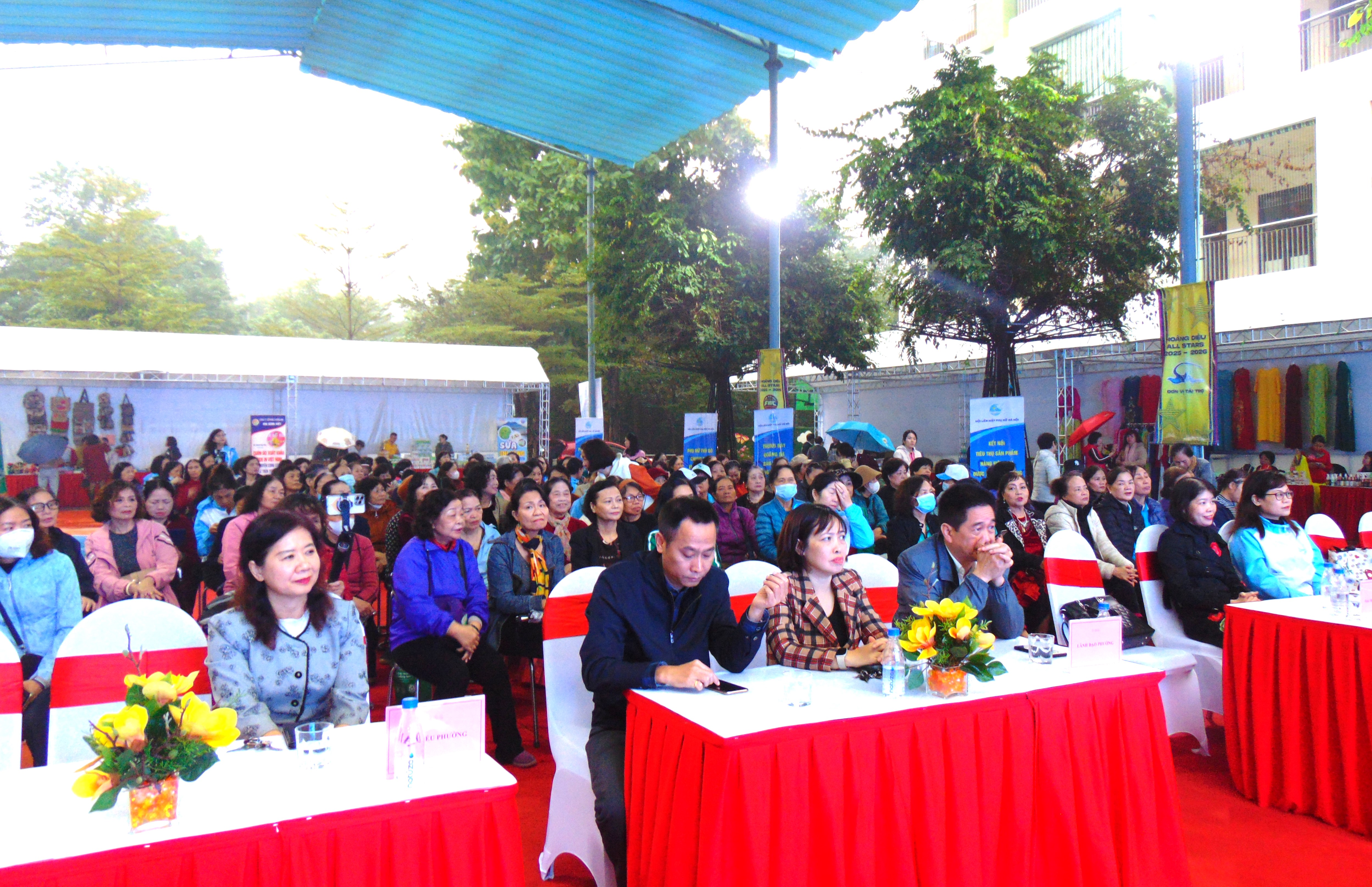  Phụ nữ Thủ đô đồng hành cùng hàng Việt Nam chất lượng cao - ảnh 1