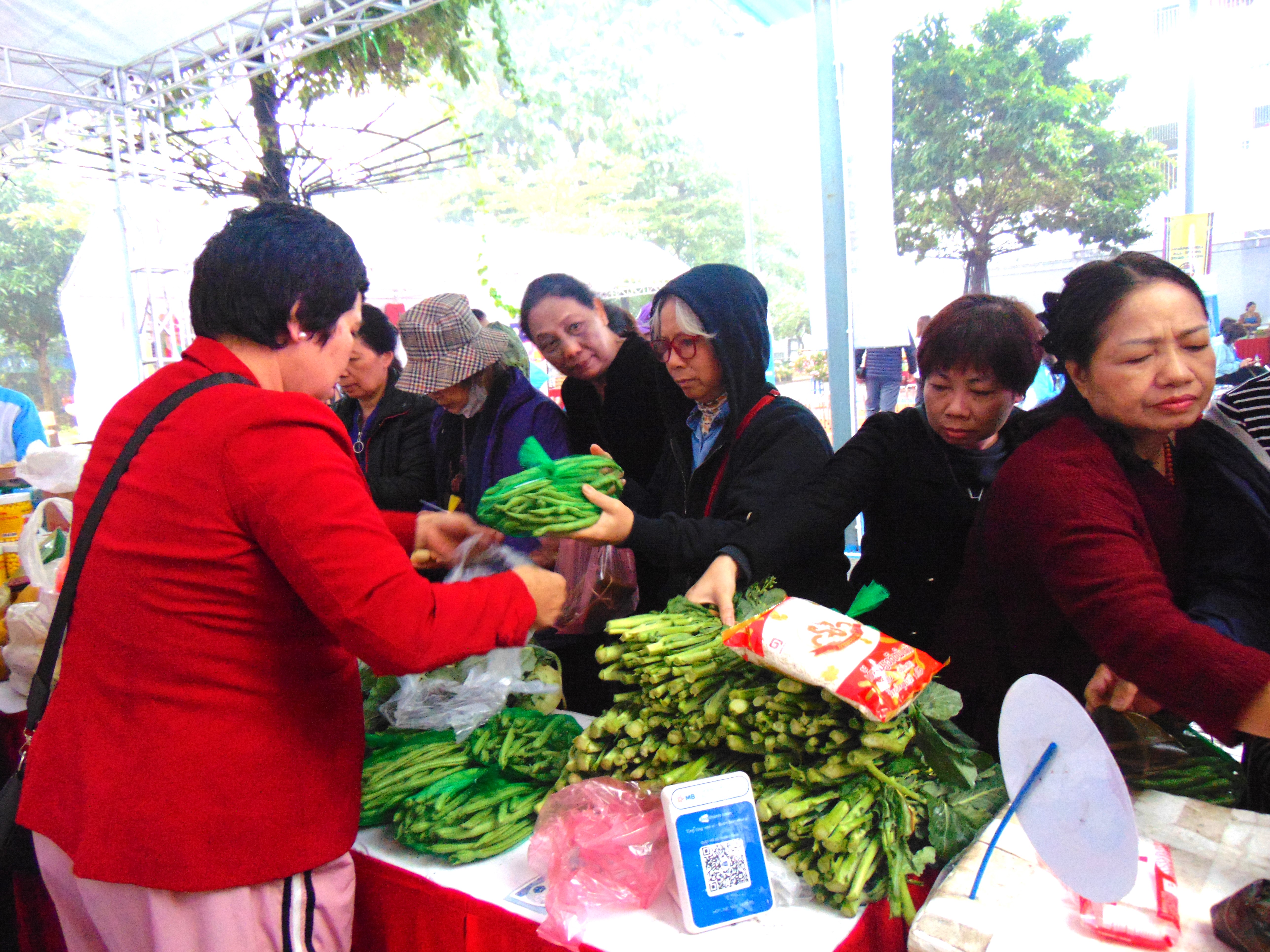  Phụ nữ Thủ đô đồng hành cùng hàng Việt Nam chất lượng cao - ảnh 7