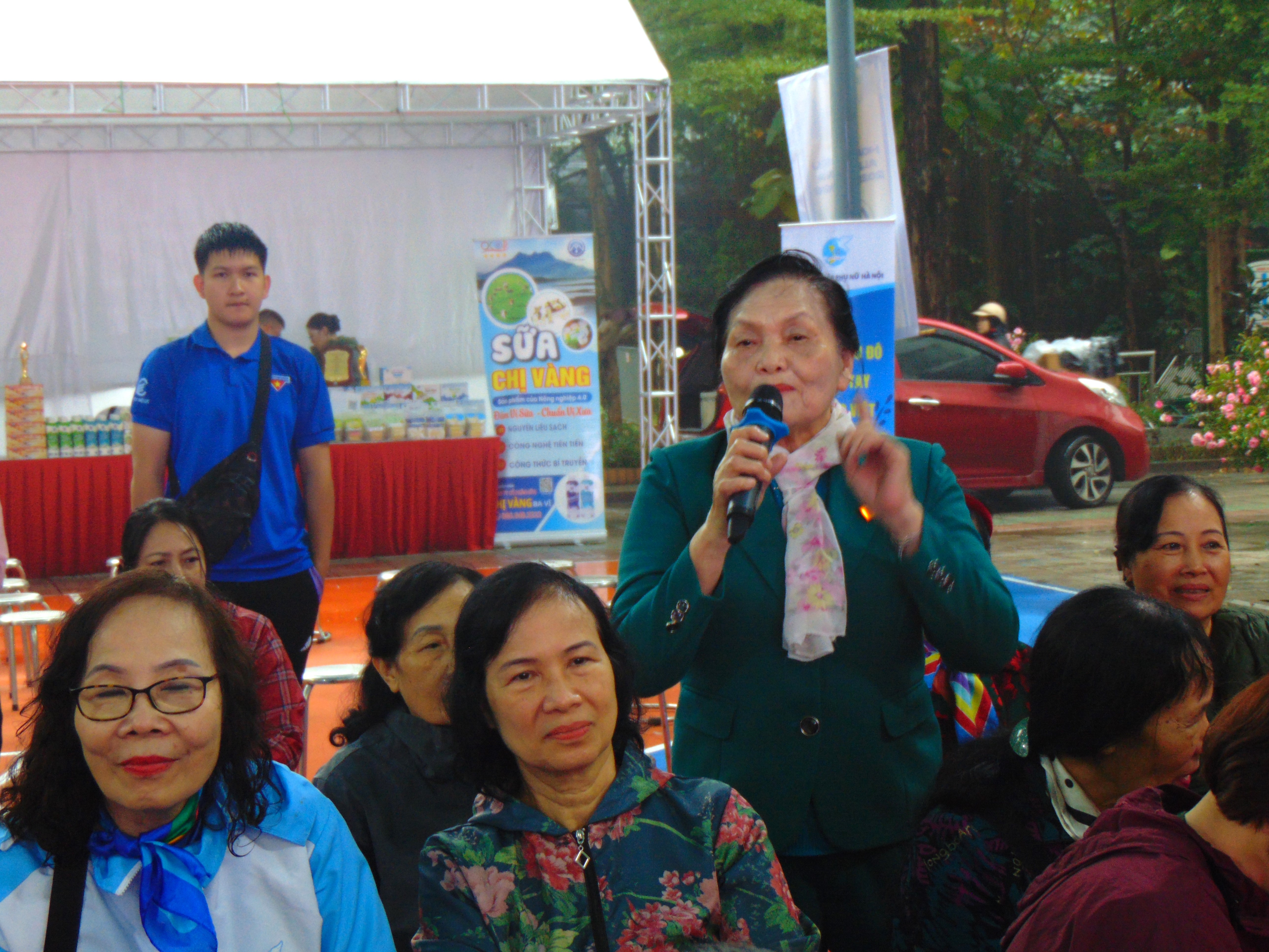  Phụ nữ Thủ đô đồng hành cùng hàng Việt Nam chất lượng cao - ảnh 5