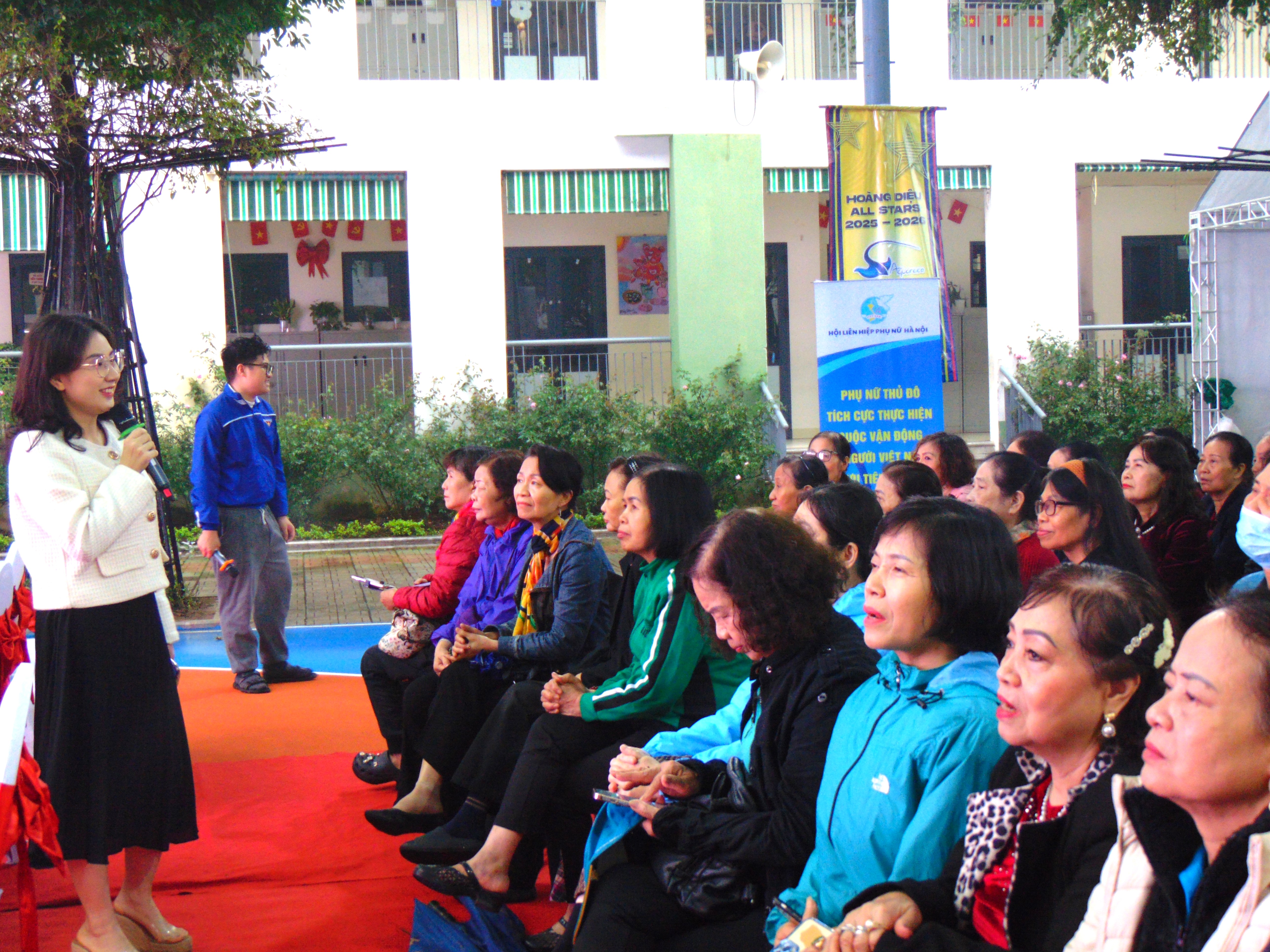  Phụ nữ Thủ đô đồng hành cùng hàng Việt Nam chất lượng cao - ảnh 4