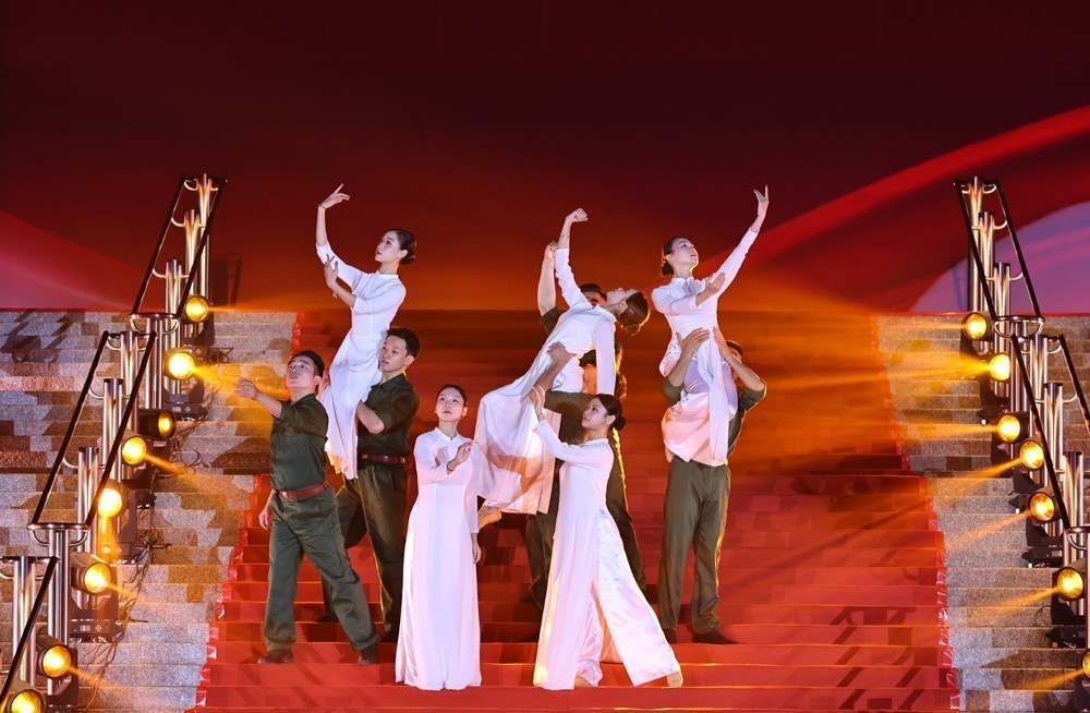  Chương trình “Hành trình bất tử - Từ Ký ức đến khát vọng” - ảnh 3