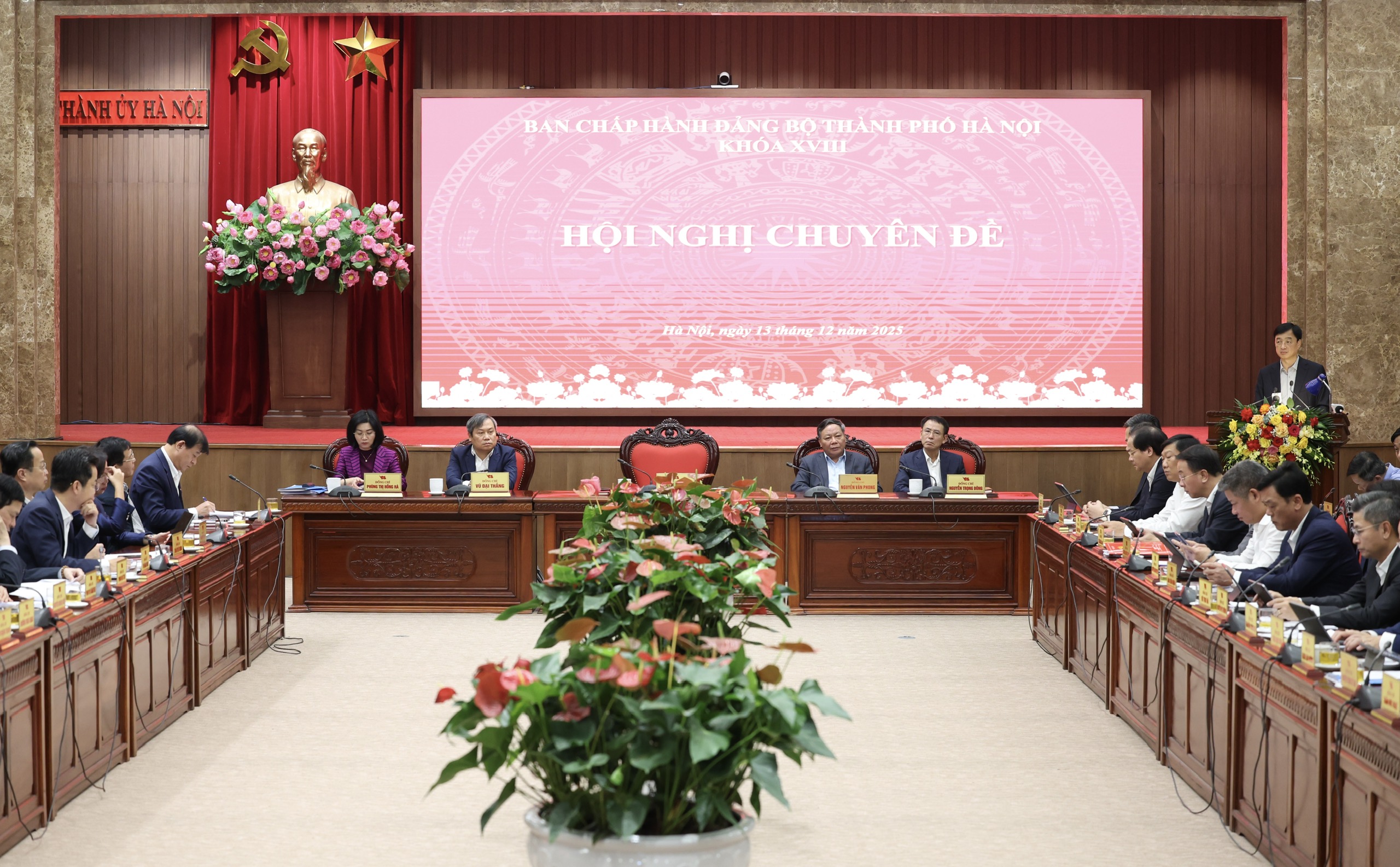 Hà Nội: Dự án được kỳ vọng tạo nên “Kỳ tích sông Hồng”, thúc đẩy mạnh mẽ phát triển đô thị, dịch vụ và hạ tầng vùng ven sông - ảnh 1