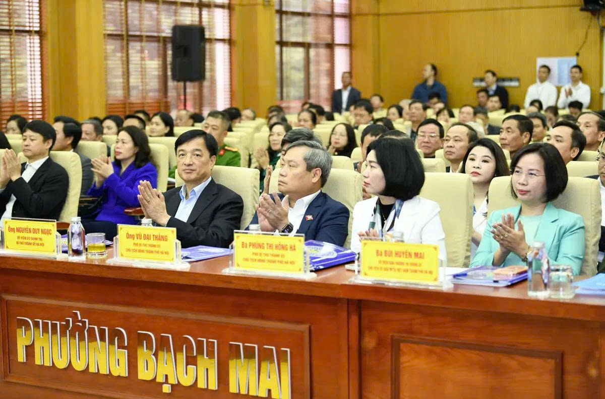 Tổng Bí thư Tô Lâm: Việt Nam phải tiến bước cùng thời đại, cùng thế giới - ảnh 3