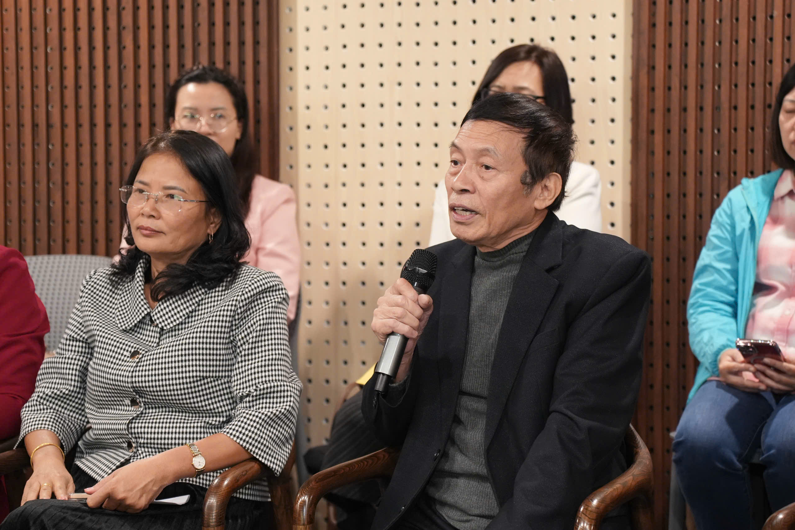 Hoạt động tư vấn, góp ý, phản biện của Hội đồng Tư vấn Kinh tế góp phần nâng cao vị thế của Ủy ban MTTQ Việt Nam Thành phố - ảnh 5