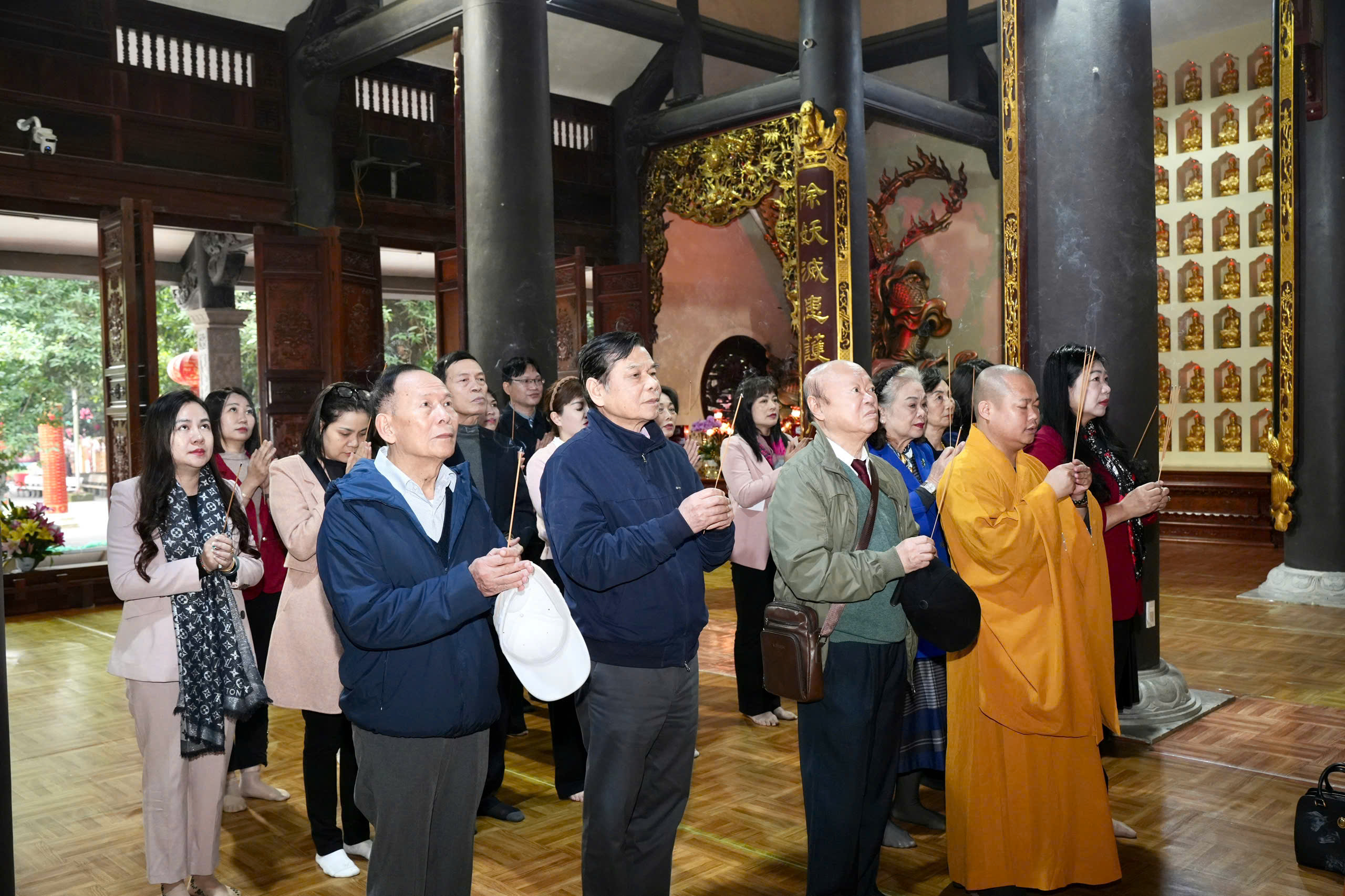 Hoạt động tư vấn, góp ý, phản biện của Hội đồng Tư vấn Kinh tế góp phần nâng cao vị thế của Ủy ban MTTQ Việt Nam Thành phố - ảnh 1