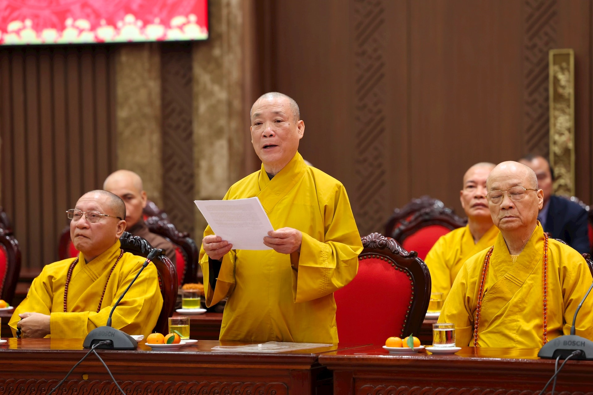 Các tổ chức tôn giáo góp phần lan tỏa tinh thần Thủ đô nghĩa tình, nhân ái - ảnh 4