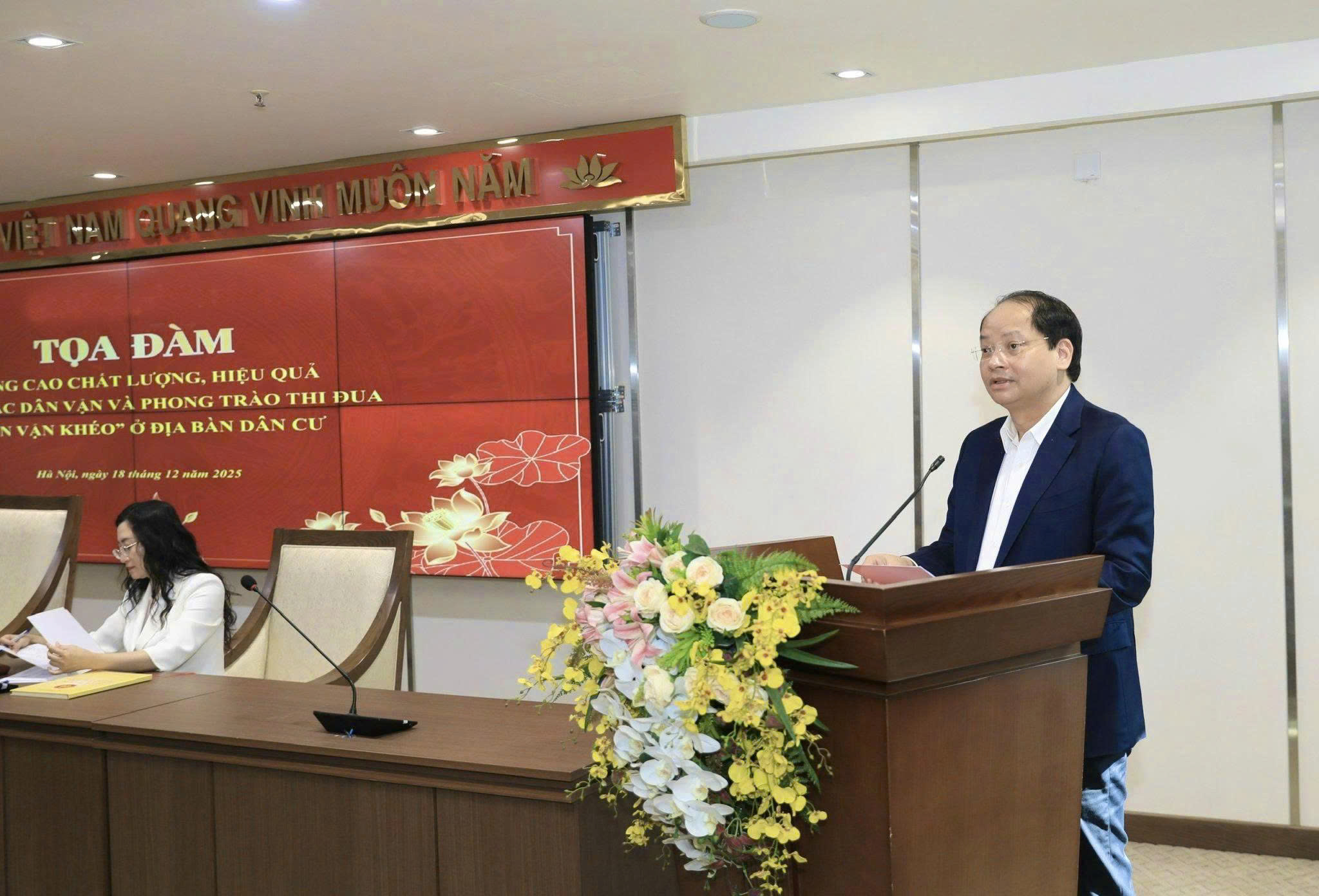 Dân vận khéo chính là sức mạnh mềm mạnh mẽ của Thủ đô - ảnh 3