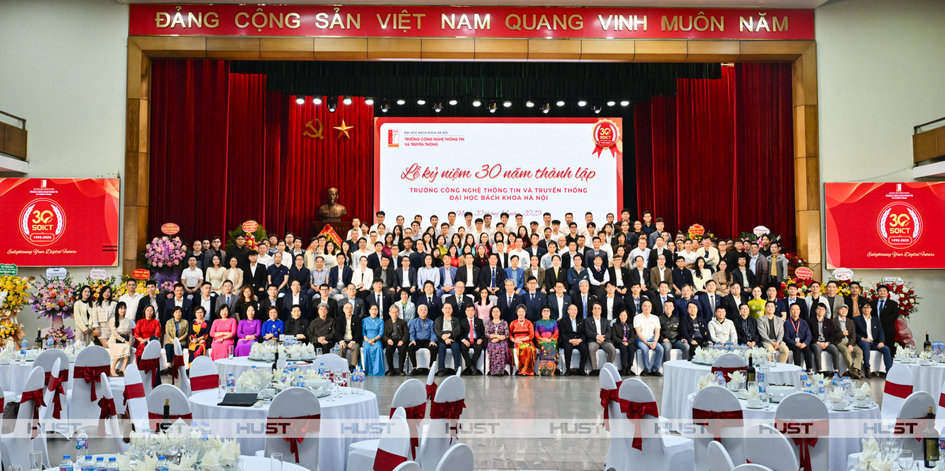  Lan tỏa giá trị tri thức và đóng góp ngày càng xứng đáng cho đất nước trong kỷ nguyên mới - ảnh 5