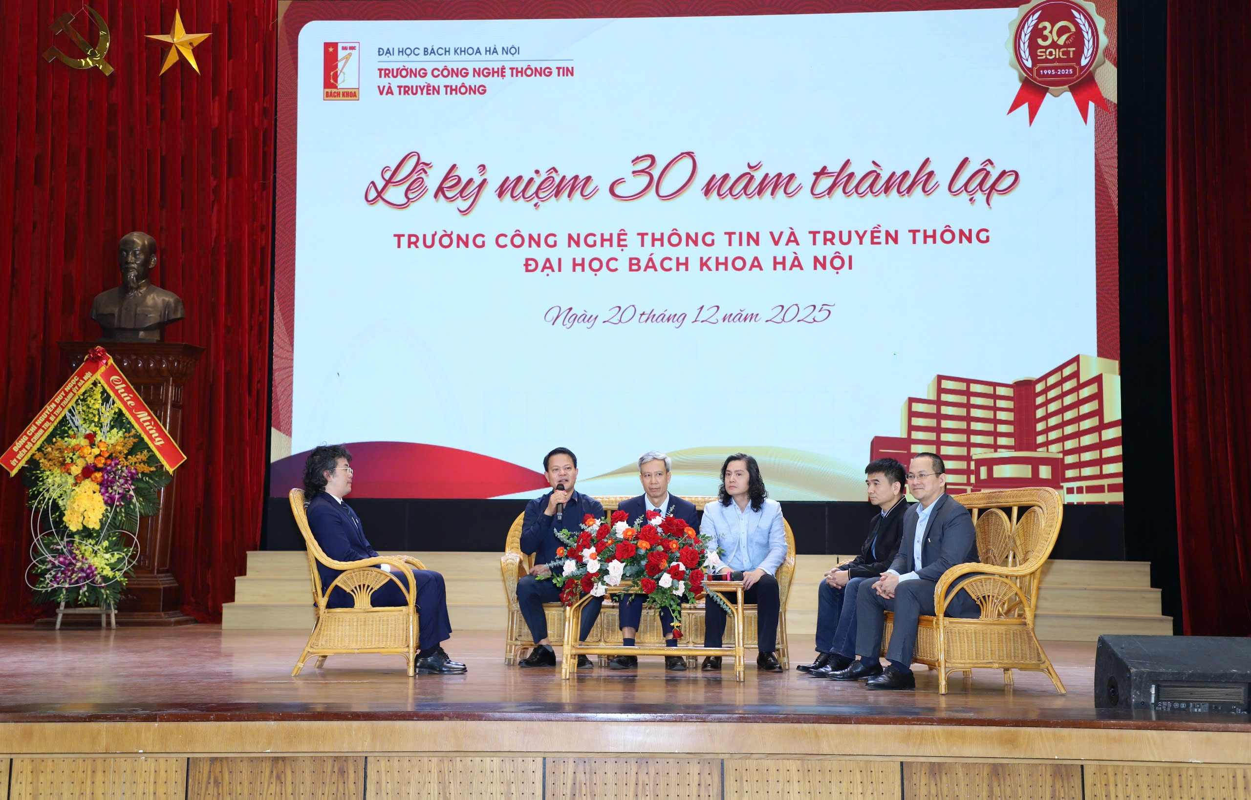  Lan tỏa giá trị tri thức và đóng góp ngày càng xứng đáng cho đất nước trong kỷ nguyên mới - ảnh 4