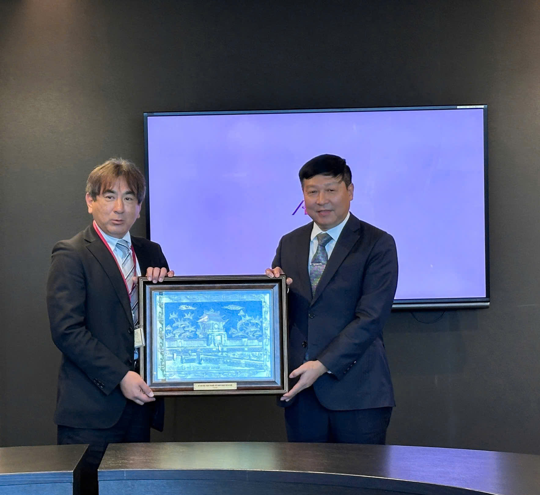 Thúc đẩy kết nối doanh nghiệp Hà Nội - Nhật Bản - ảnh 2