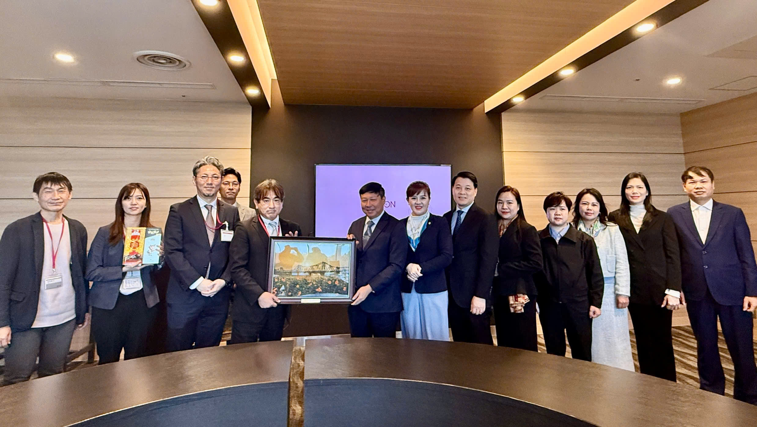 Thúc đẩy kết nối doanh nghiệp Hà Nội - Nhật Bản - ảnh 1