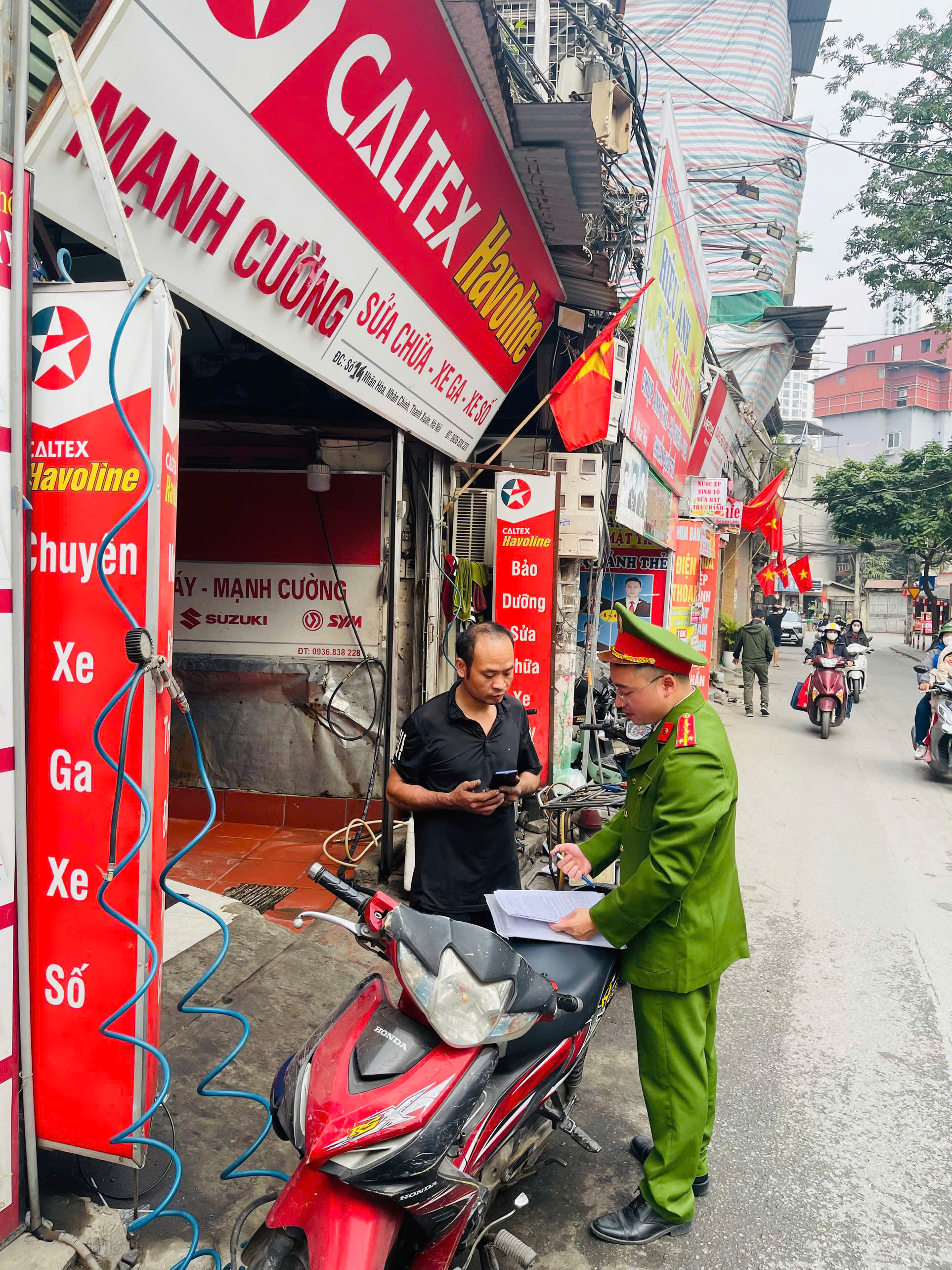 Thước đo chính để đánh giá năng lực, trách nhiệm của cán bộ  ​ - ảnh 1