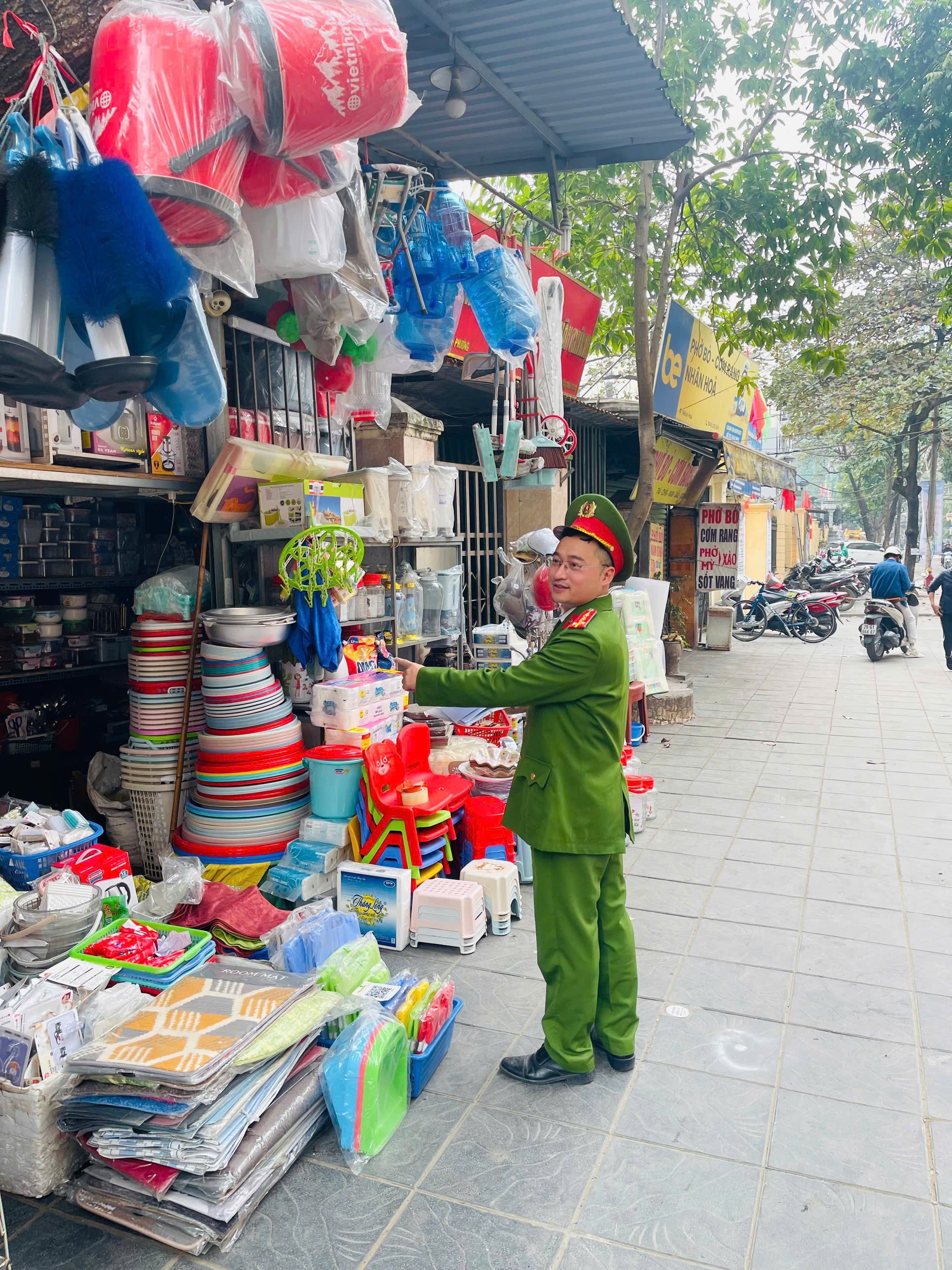 Thước đo chính để đánh giá năng lực, trách nhiệm của cán bộ  ​ - ảnh 2