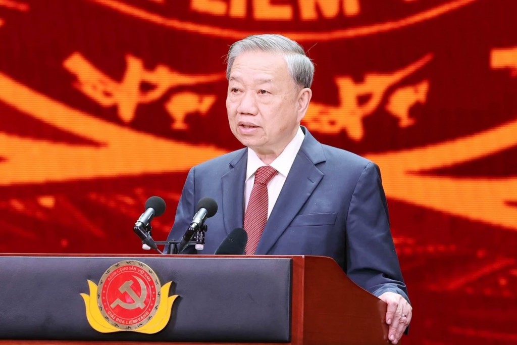 Phát huy trí tuệ và bản lĩnh Việt Nam vững bước tiến mạnh trong kỷ nguyên phát triển mới - ảnh 1