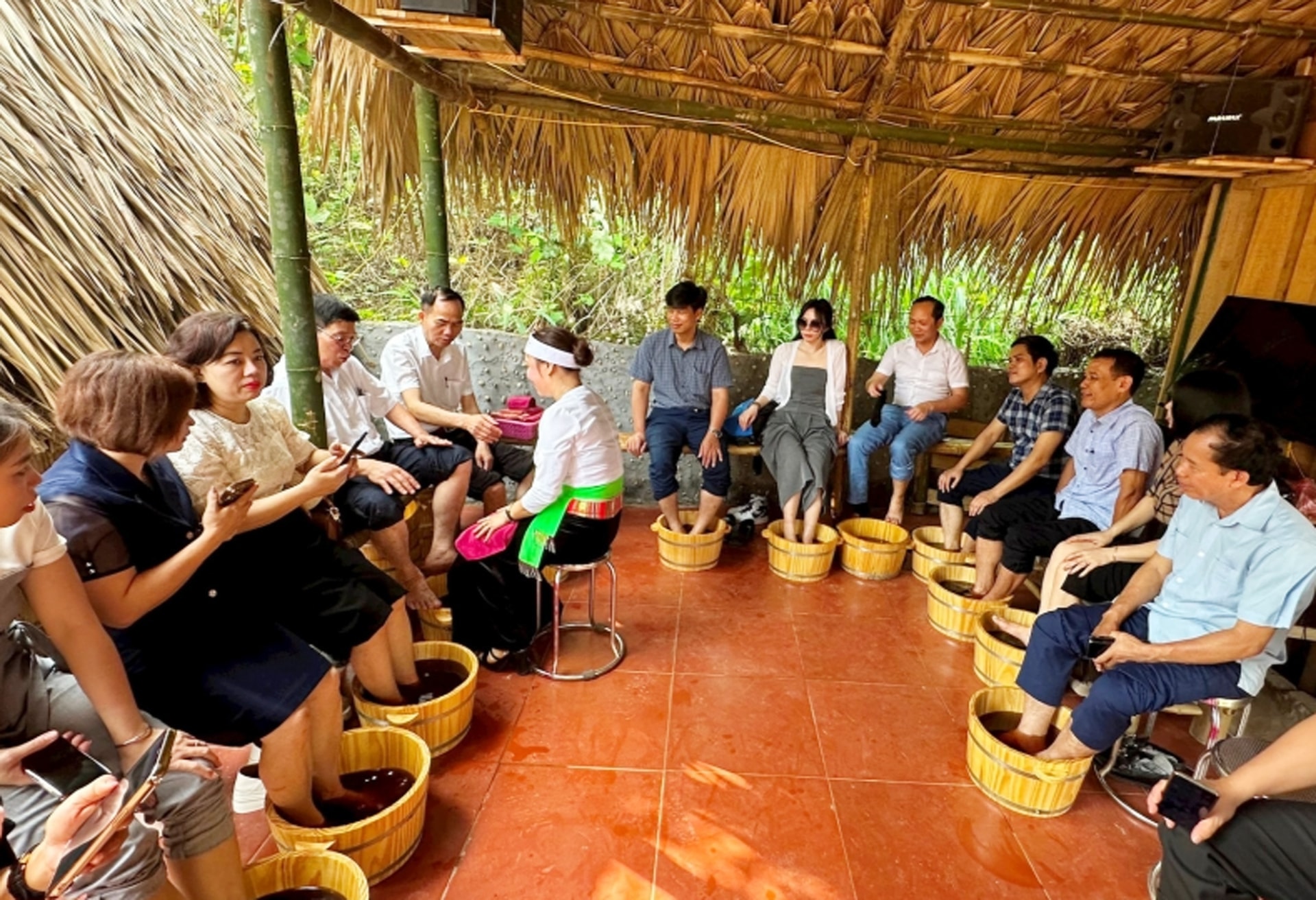 Các điểm vui chơi tại Hà Nội dịp Tết dương lịch 2026 - ảnh 3