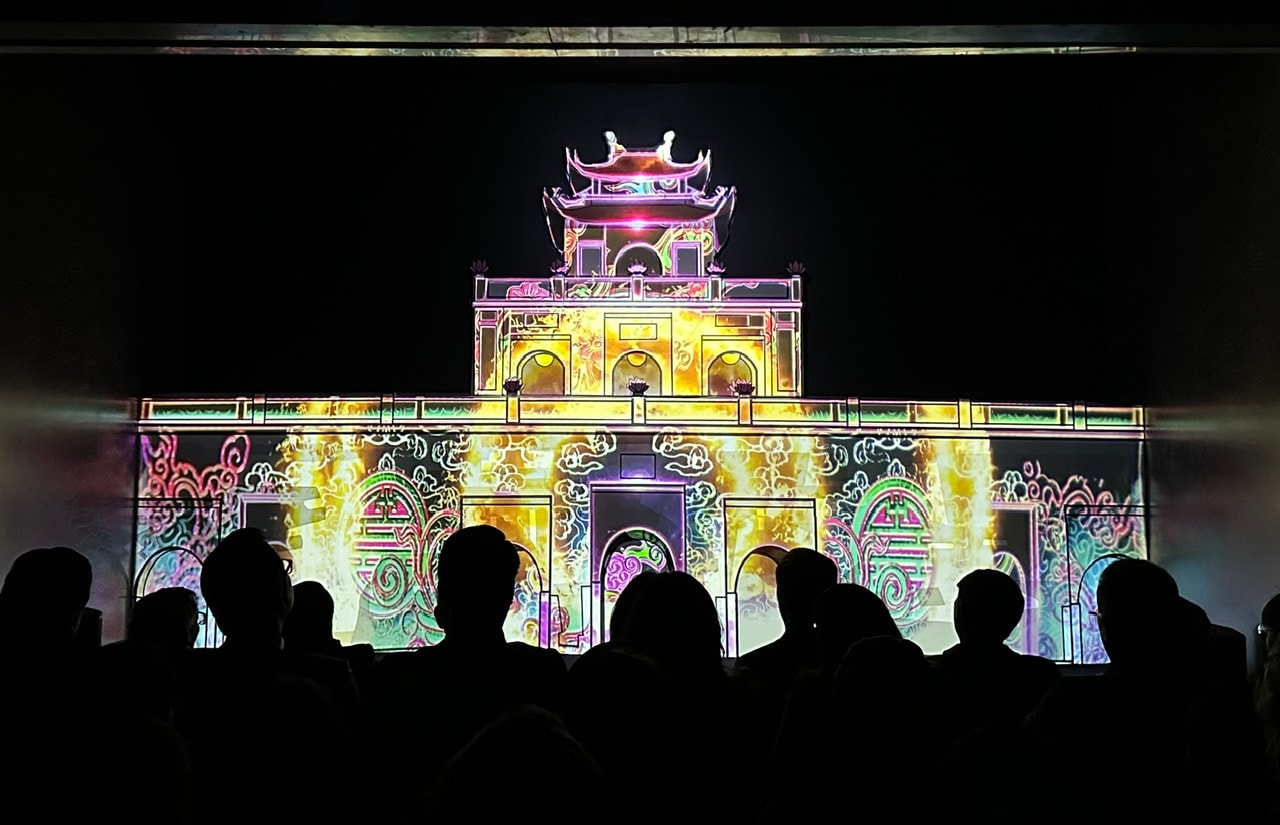 Các điểm vui chơi tại Hà Nội dịp Tết dương lịch 2026 - ảnh 2