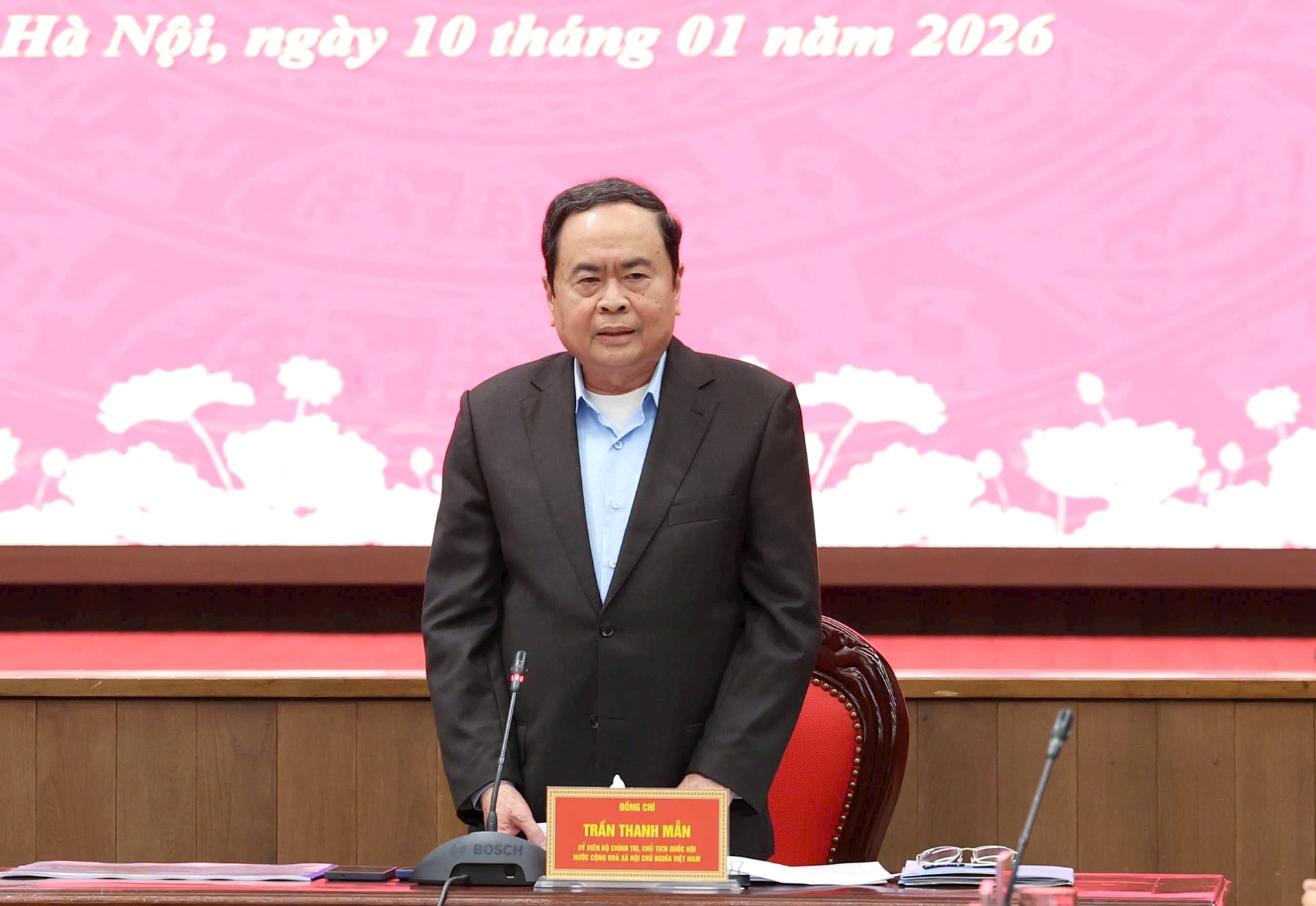 Xây dựng quy hoạch Thủ đô mang tầm chiến lược, lấy con người và chất lượng cuộc sống làm trung tâm  ​ - ảnh 3