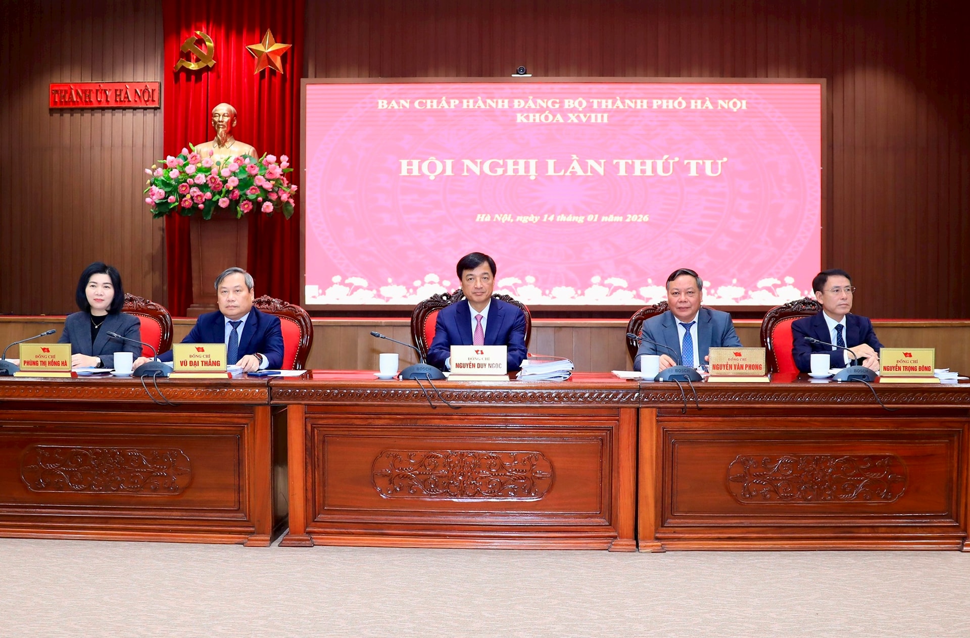 Đột phá phát triển khoa học, công nghệ để Thủ đô phát triển nhanh, bền vững - ảnh 1