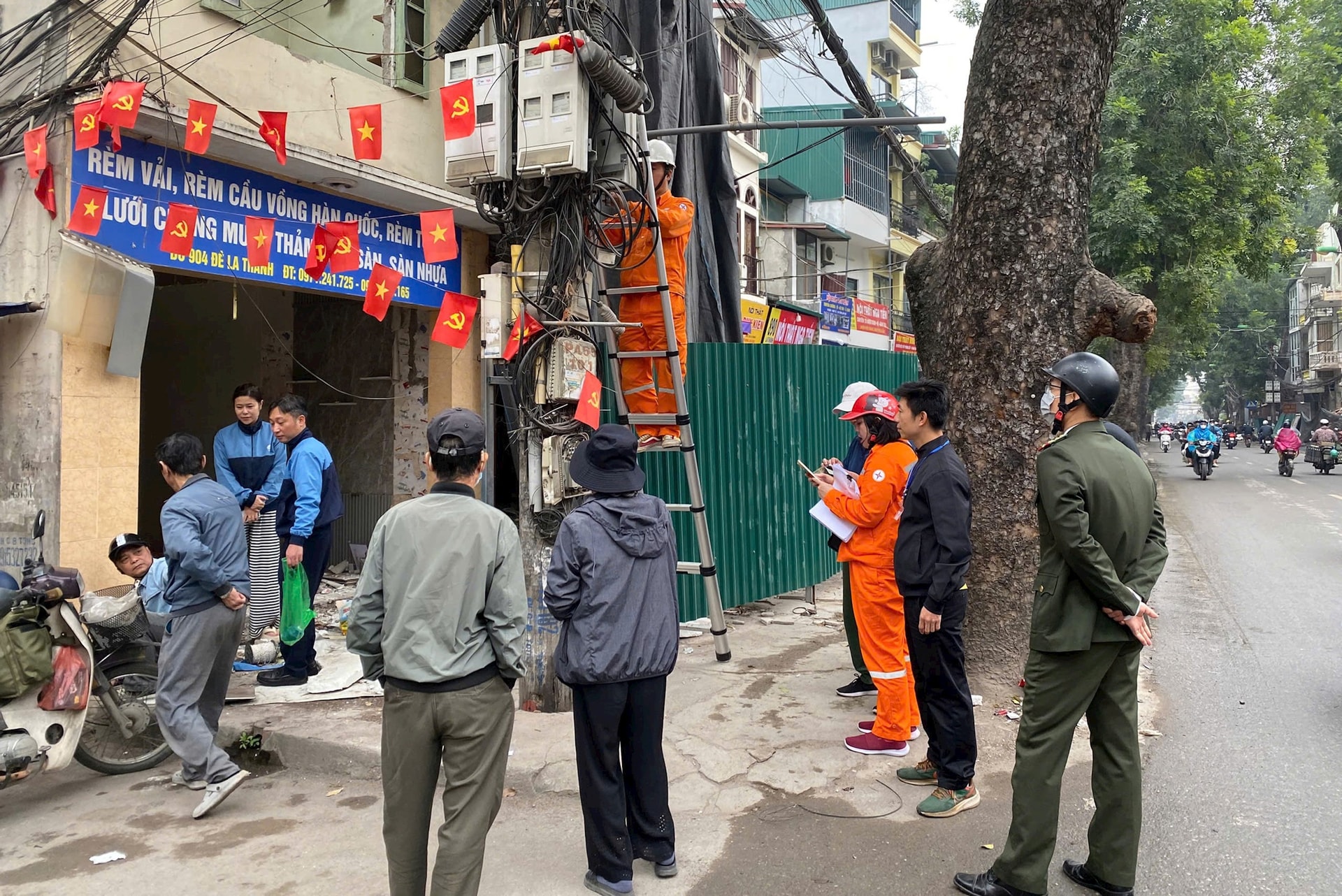 Hà Nội tập trung cao độ cho các dự án trọng điểm - ảnh 1