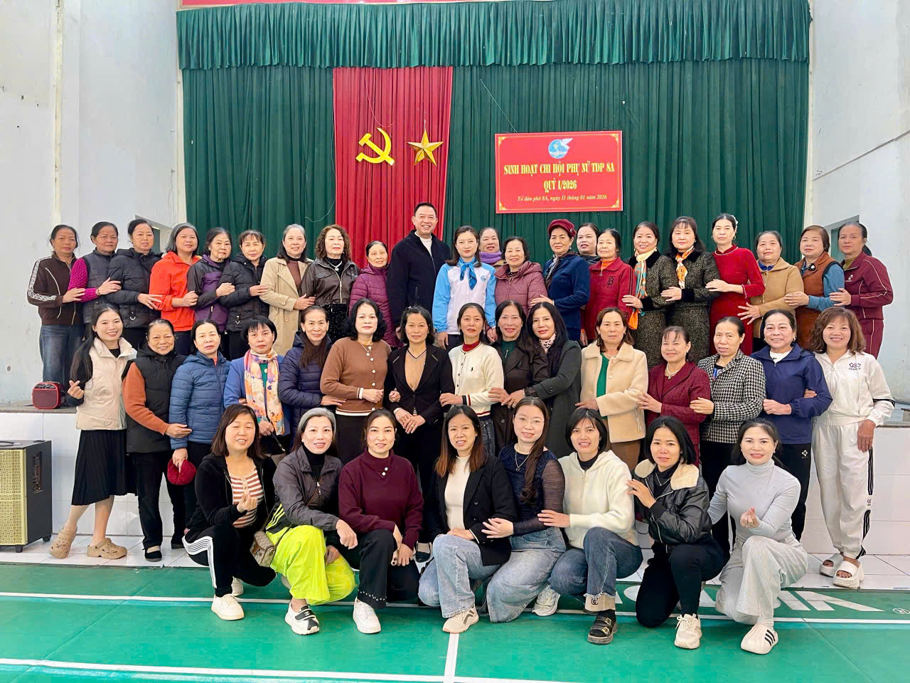 Hội LHPN phường Phú Lương từng bước nâng cao chất lượng sinh hoạt chi hội tại khu dân cư - ảnh 2