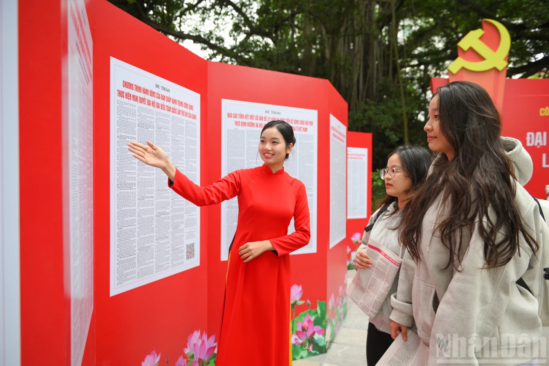 Bảo đảm Văn kiện Đại hội XIV trở thành động lực đổi mới tư duy và hành động, khơi dậy khát vọng phát triển                             - ảnh 3