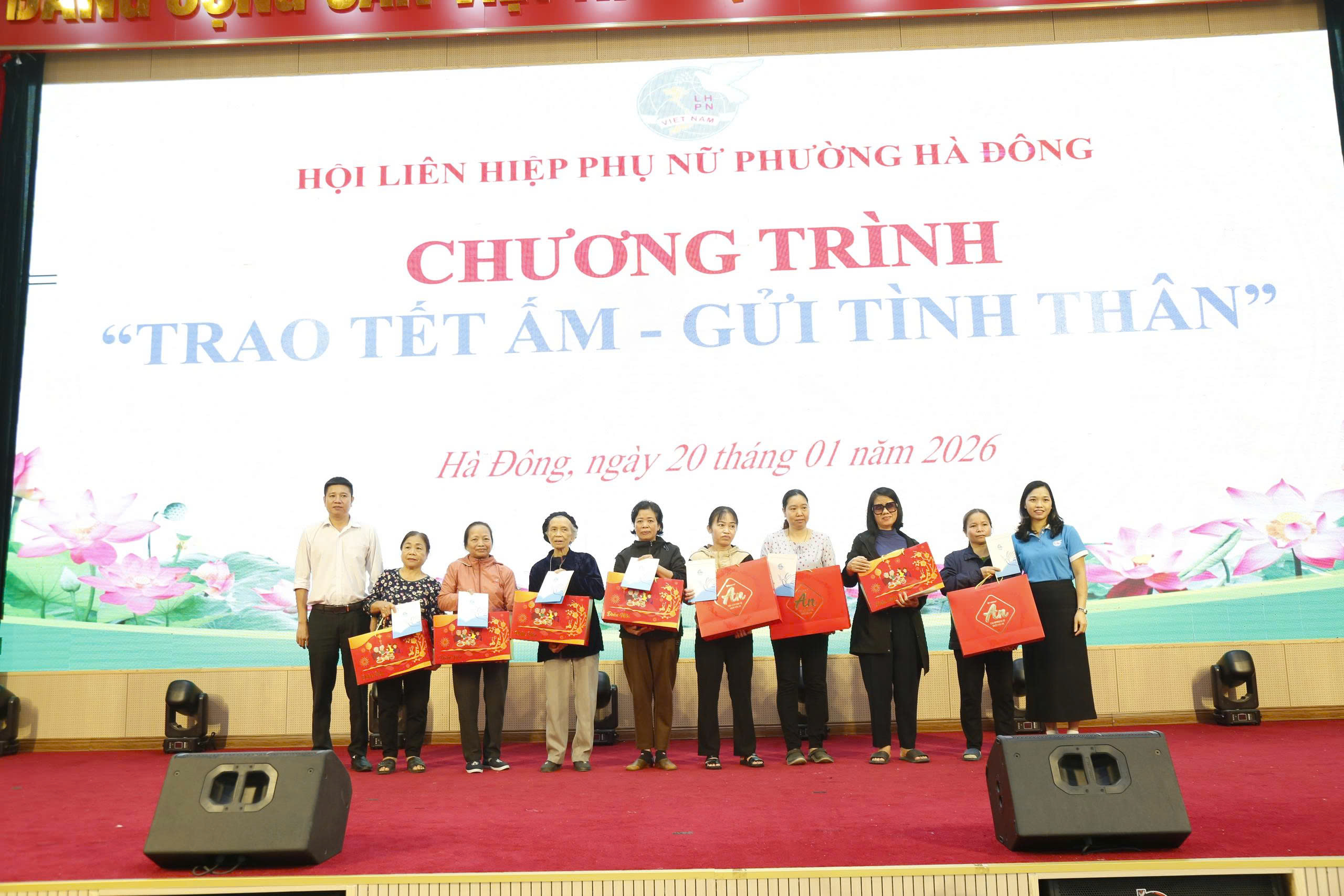 Hội LHPN phường Hà Đông phát động phong trào thi đua năm 2026 - ảnh 7