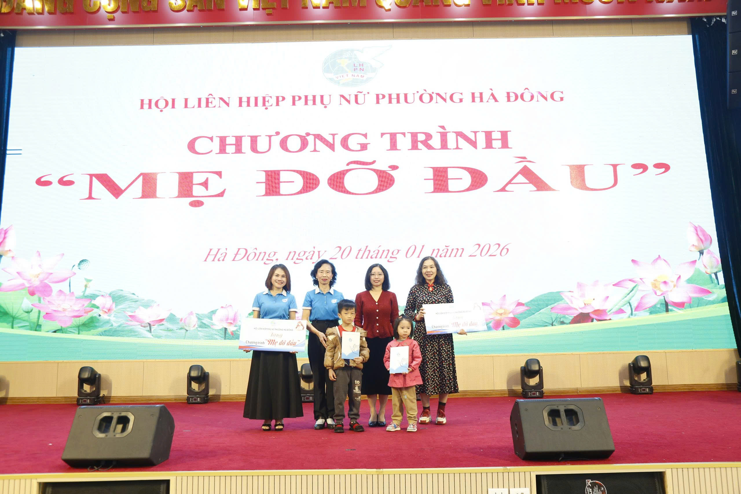 Hội LHPN phường Hà Đông phát động phong trào thi đua năm 2026 - ảnh 8