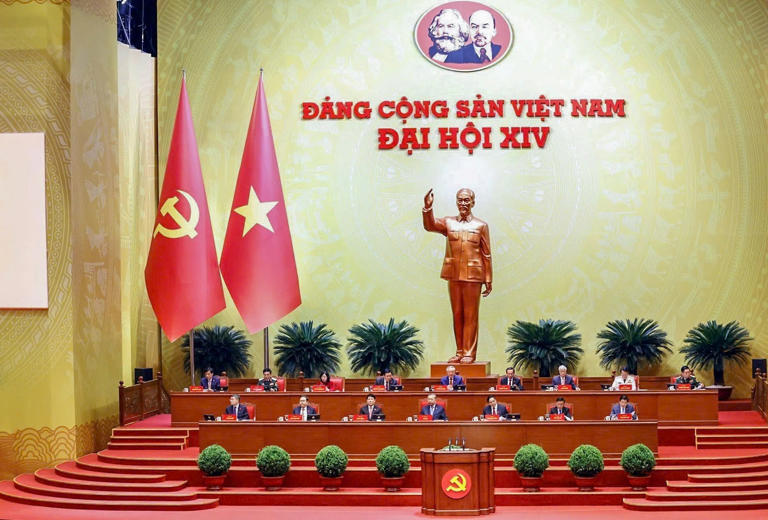 Ý Đảng hòa quyện lòng dân - ảnh 1