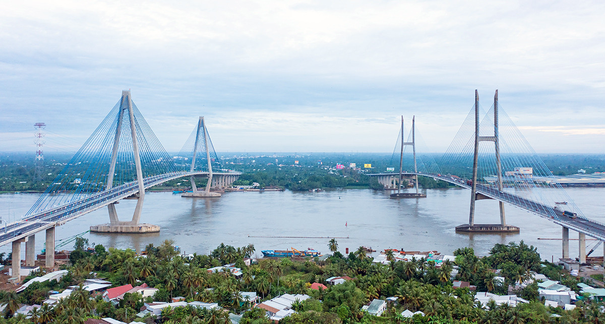 Tập trung thực hiện ba khâu đột phá chiến lược, đưa Vĩnh Long phát triển nhanh và bền vững  ​ - ảnh 3