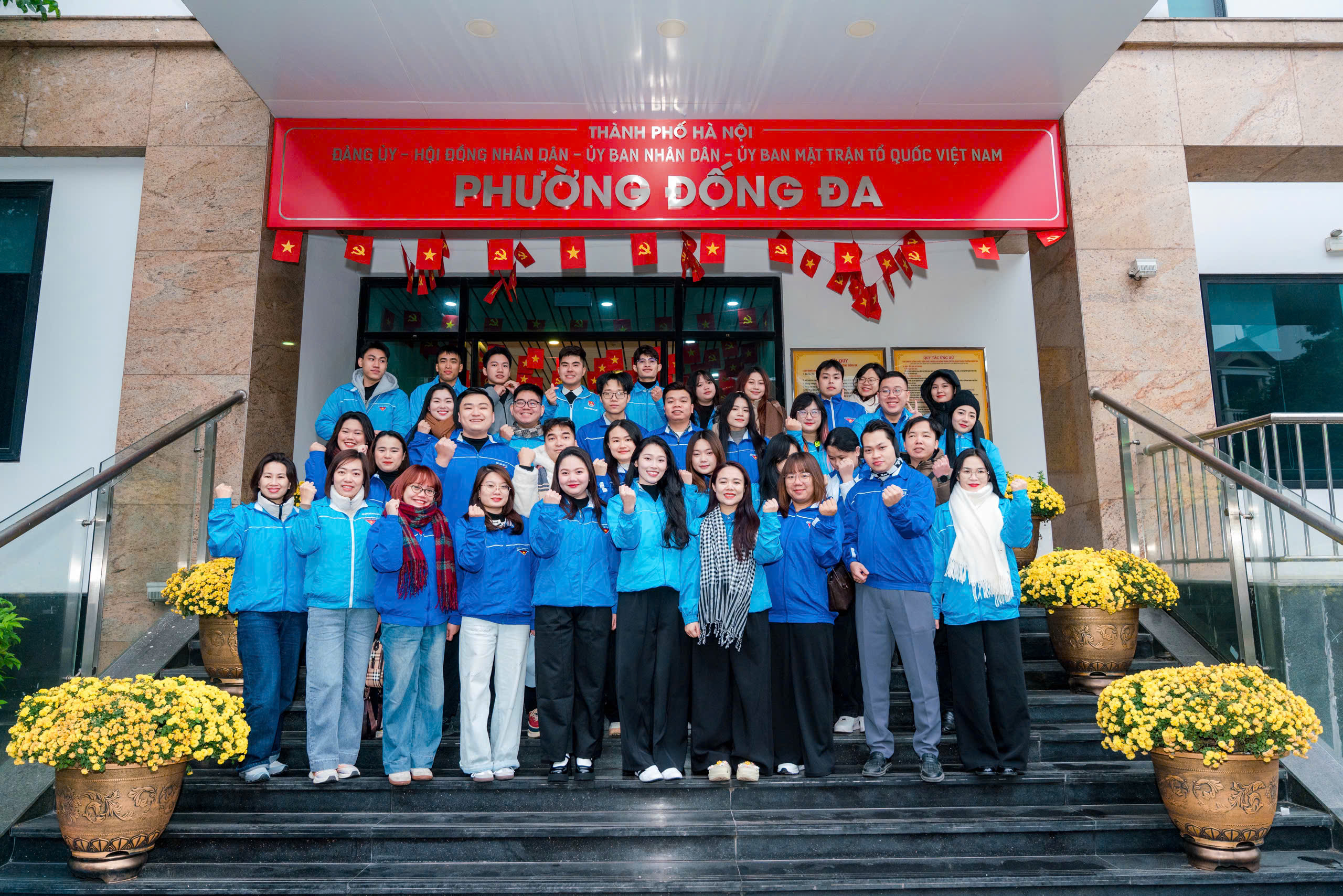 Tuổi trẻ Thủ đô với chương trình tình nguyện “Đông ấm - Xuân tình nguyện - Tết sẻ chia” năm 2026 - ảnh 10