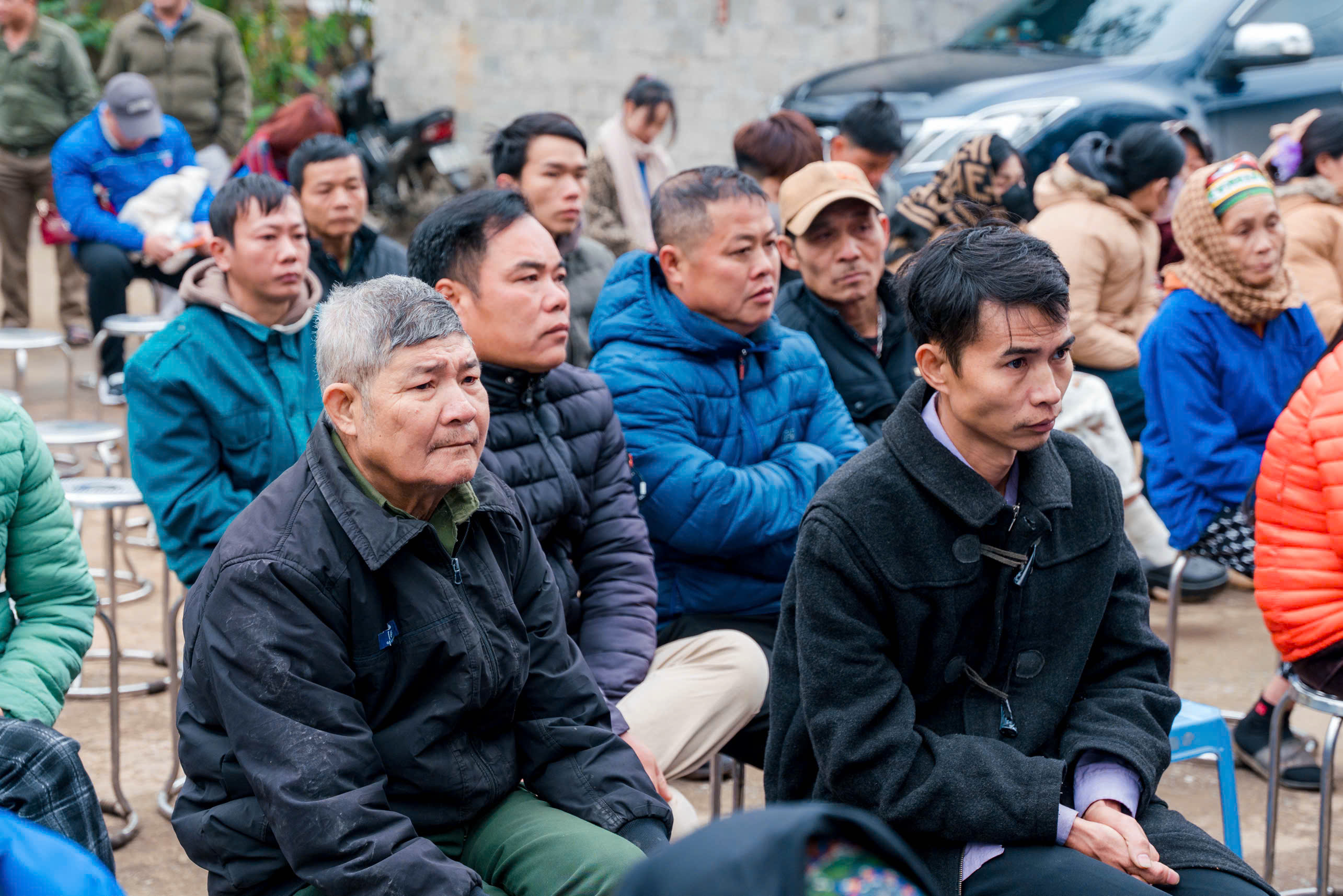 Tuổi trẻ Thủ đô với chương trình tình nguyện “Đông ấm - Xuân tình nguyện - Tết sẻ chia” năm 2026 - ảnh 5