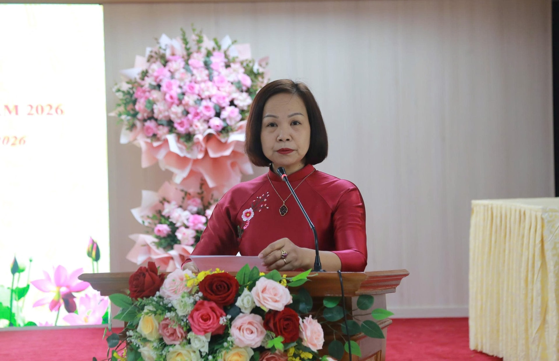 Phường Dương Nội tổ chức Hội nghị đại biểu nhân dân bàn việc xây dựng đời sống văn hóa ở cơ sở năm 2026 - ảnh 1