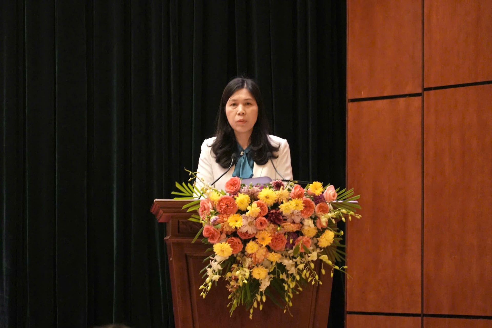 Hà Nội: Hướng dẫn lấy ý kiến cử tri nơi cư trú đối với người ứng cử đại biểu Quôc hội và Hội đồng nhân dân các cấp - ảnh 2