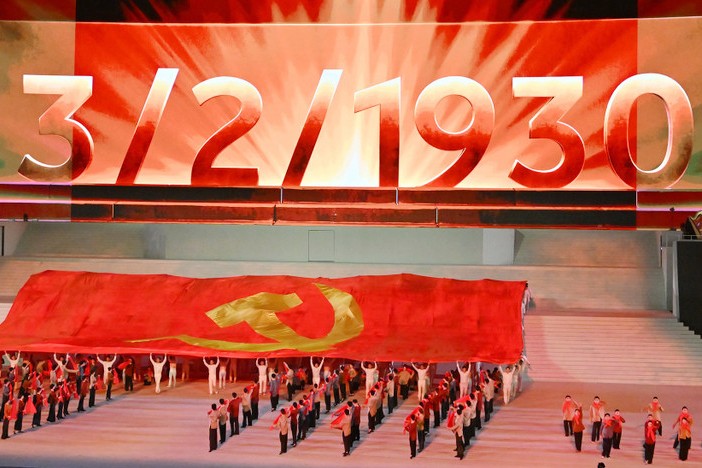 Tiếp nối truyền thống vẻ vang của Đảng, Đảng bộ thành phố Hà Nội xây dựng mô hình lãnh đạo hiện đại, chuyên nghiệp, vì dân - ảnh 2