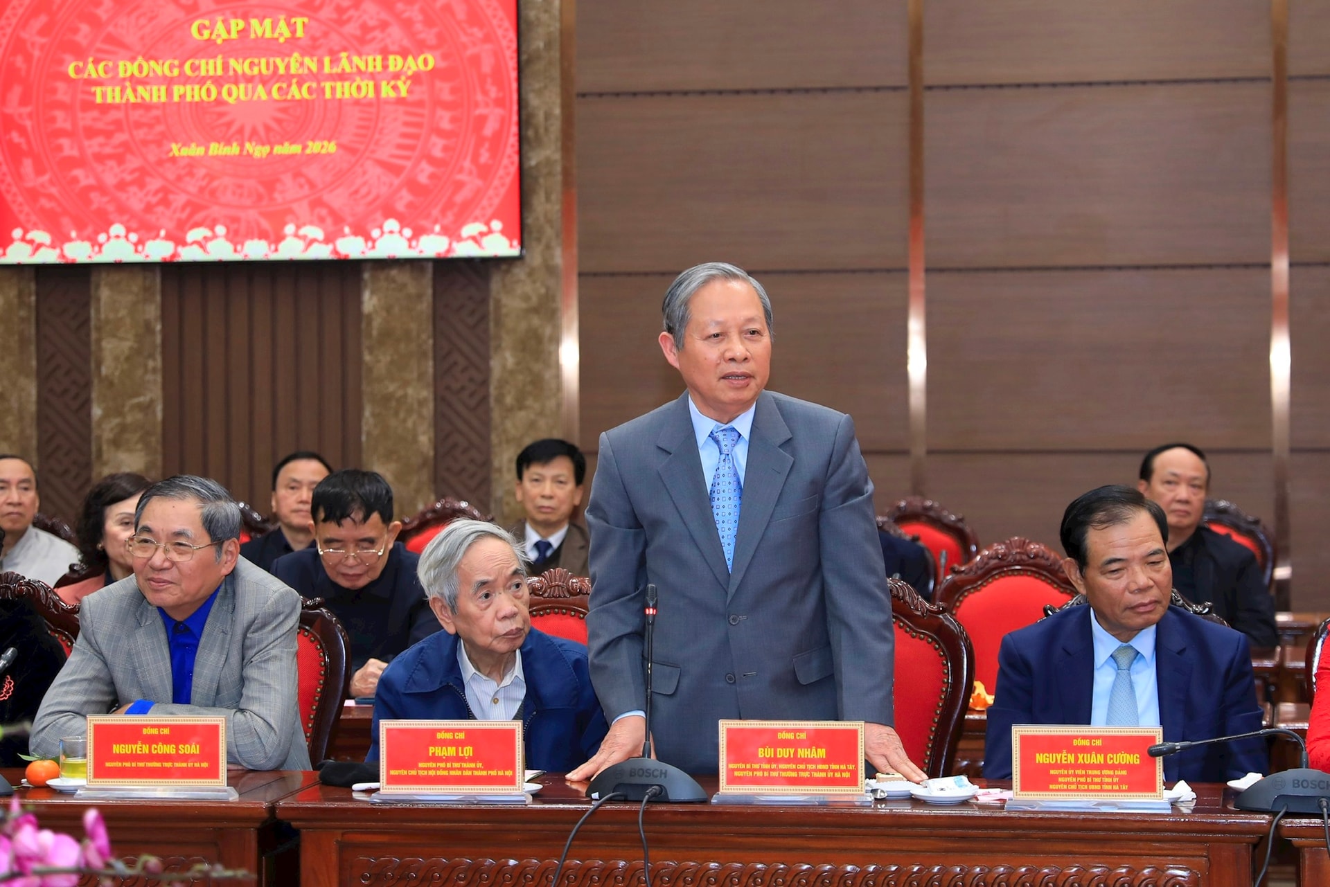 Quyết tâm hành động vì một Thủ đô hiện đại, đáng sống - ảnh 2