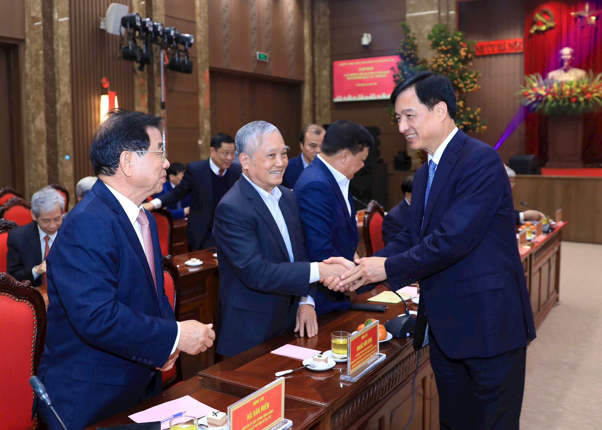 Quyết tâm hành động vì một Thủ đô hiện đại, đáng sống - ảnh 1