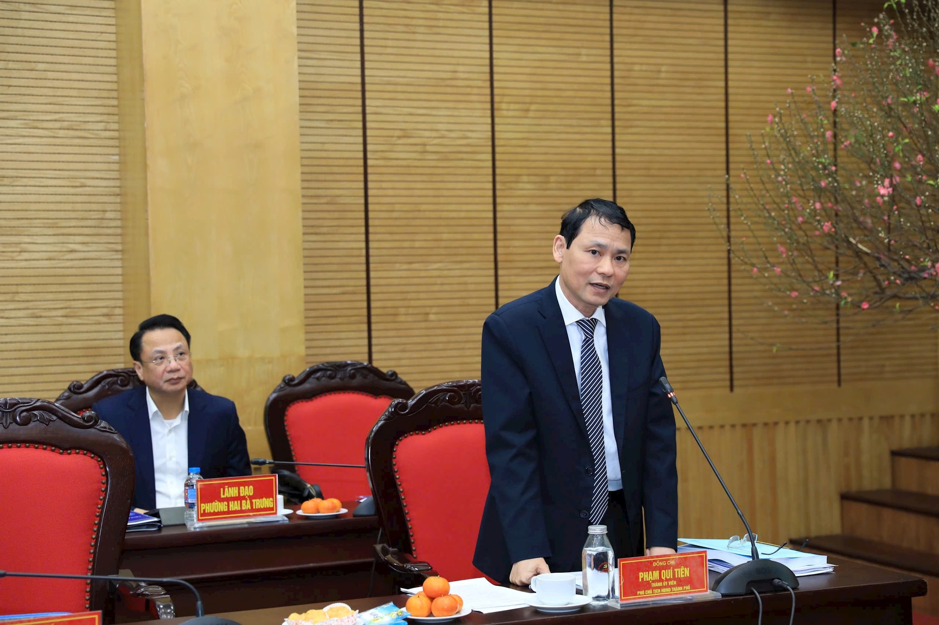  Không để bất kỳ cử tri nào bị ảnh hưởng đến quyền bầu cử chính đáng - ảnh 1