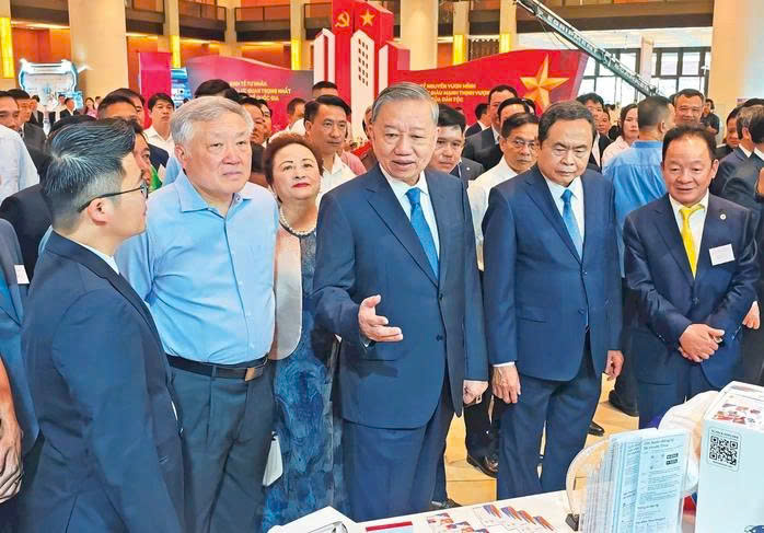 Đánh giá 5 năm thực hiện chiến lược phát triển kinh tế - xã hội 10 năm 2021 - 2030 - ảnh 2