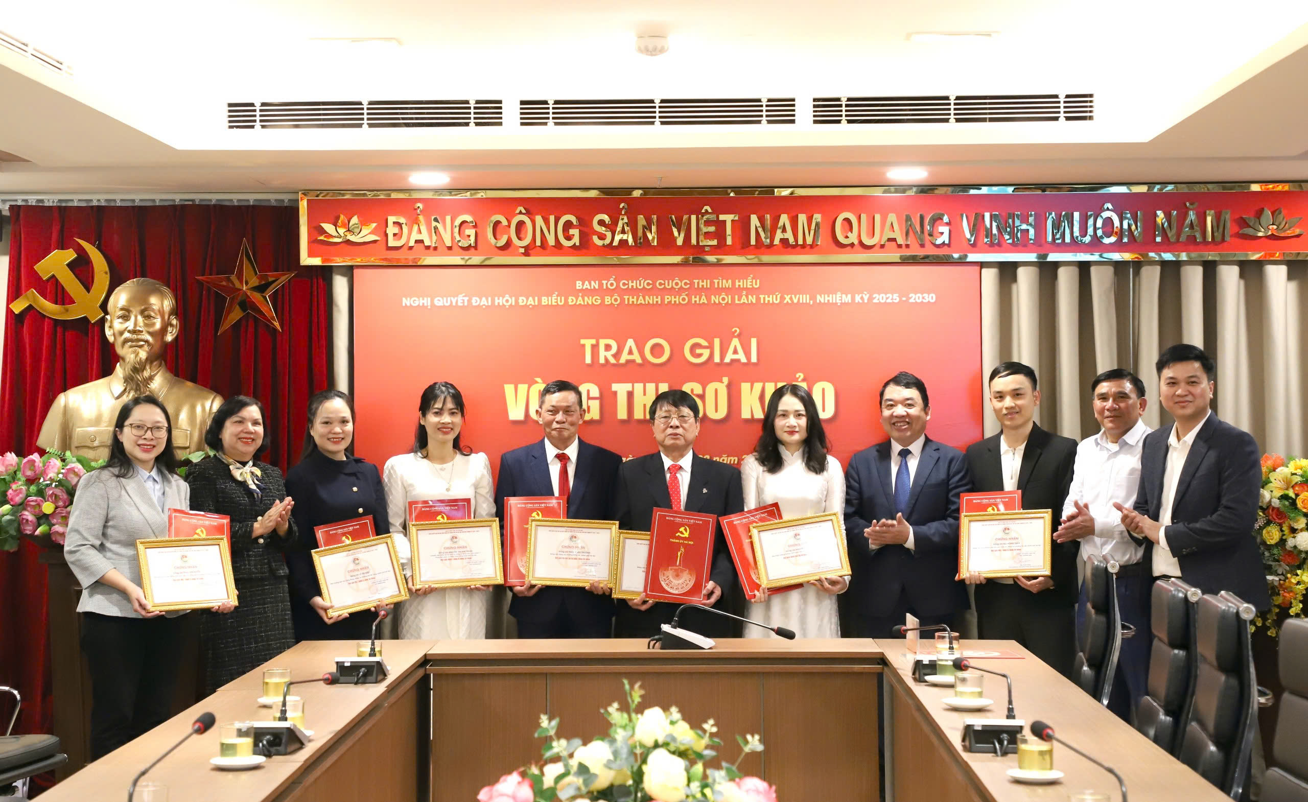 Vượt lên trên những con số, giá trị cốt lõi nhất của vòng Sơ khảo chính là những bài thi tự luận đầy tâm huyết  ​ - ảnh 4