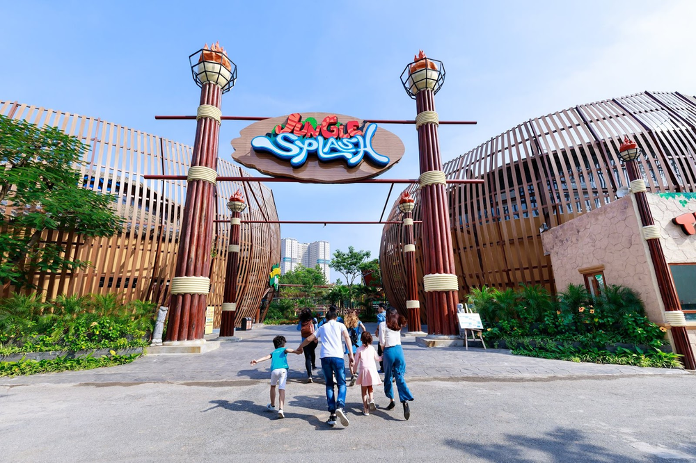 Một số điểm vui chơi hấp dẫn tại Hà Nội trong dịp Tết - ảnh 2