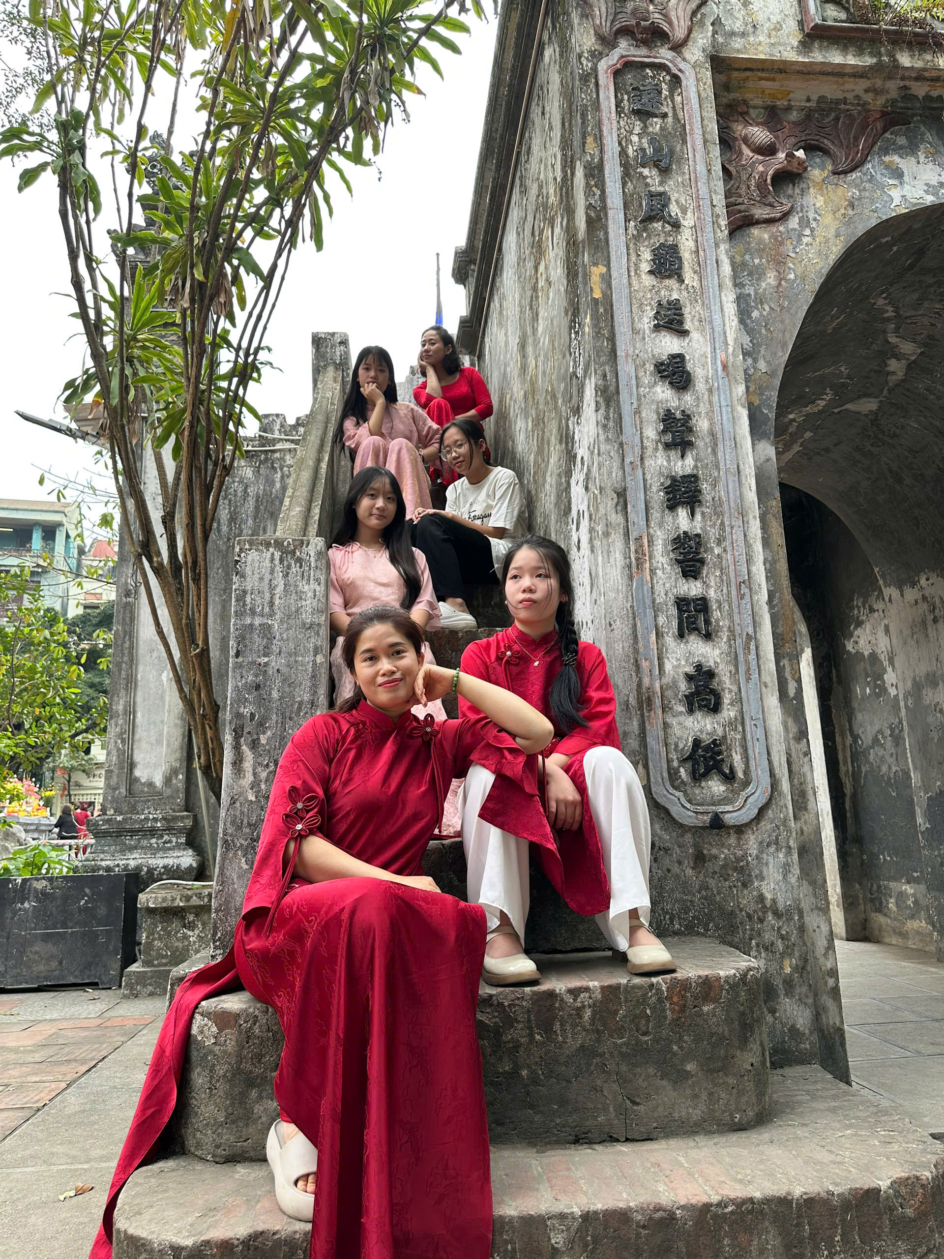 Các chùa đầu năm không chỉ là nơi cầu an mà còn là nơi check - in tuyệt đẹp - ảnh 4