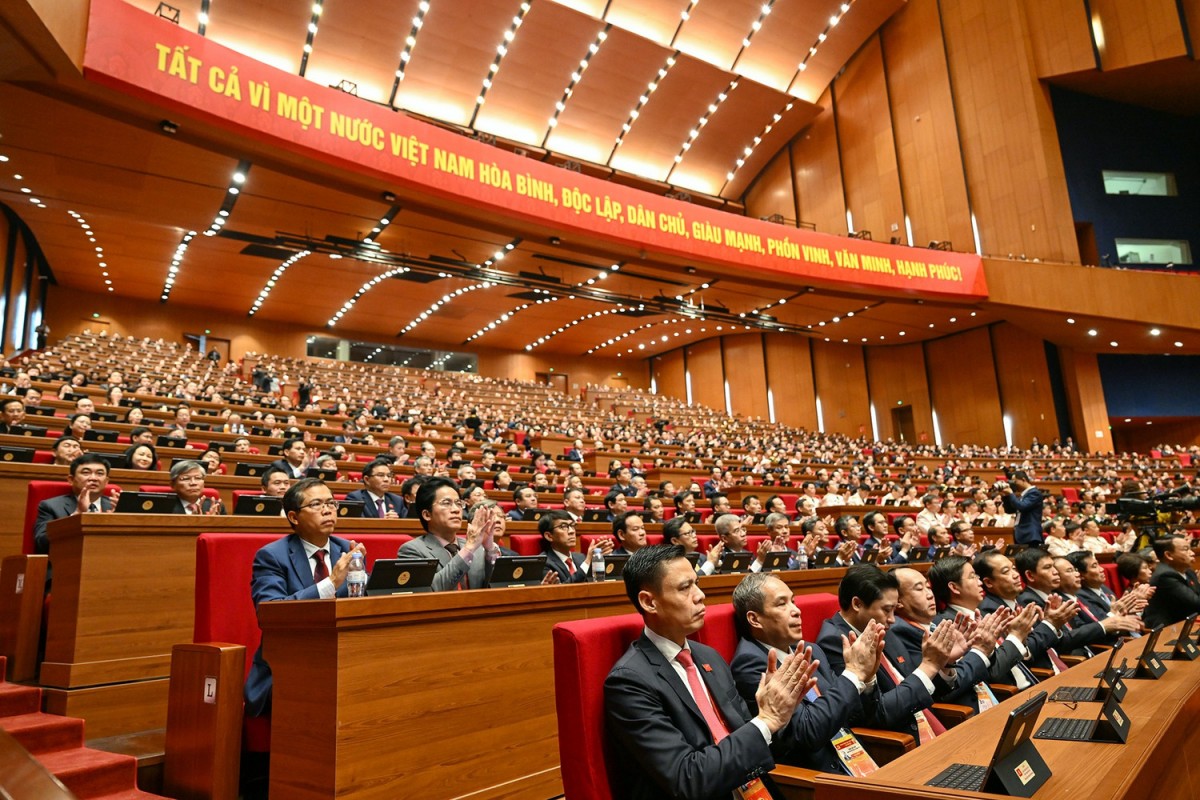 Đẩy mạnh đối ngoại toàn diện ở tầm cao mới - ảnh 2