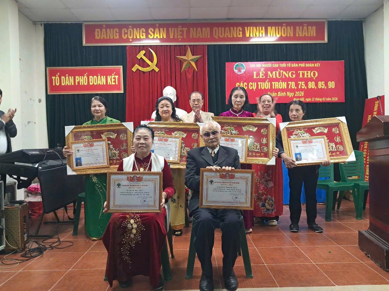 Xuân Bính Ngọ 2026 – Tôn vinh tuổi vàng, lan tỏa yêu thương - ảnh 2