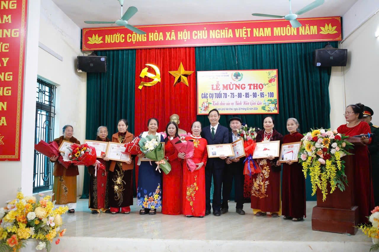 Xuân Bính Ngọ 2026 – Tôn vinh tuổi vàng, lan tỏa yêu thương - ảnh 1