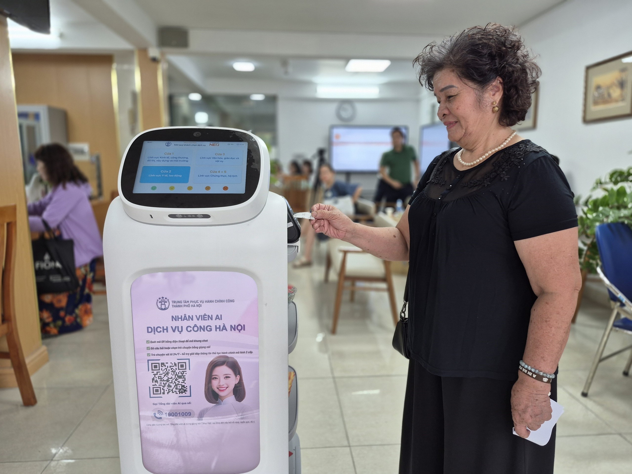 Hà Nội bước vào kỷ nguyên chuyển đổi số: Vì sao cần một “bộ não” điều phối đổi mới sáng tạo kiểu mới? - ảnh 3