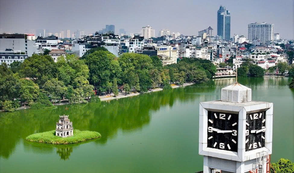 Khi Văn hóa và Công nghệ hợp lực làm nên chất riêng cho Hà Nội - ảnh 1