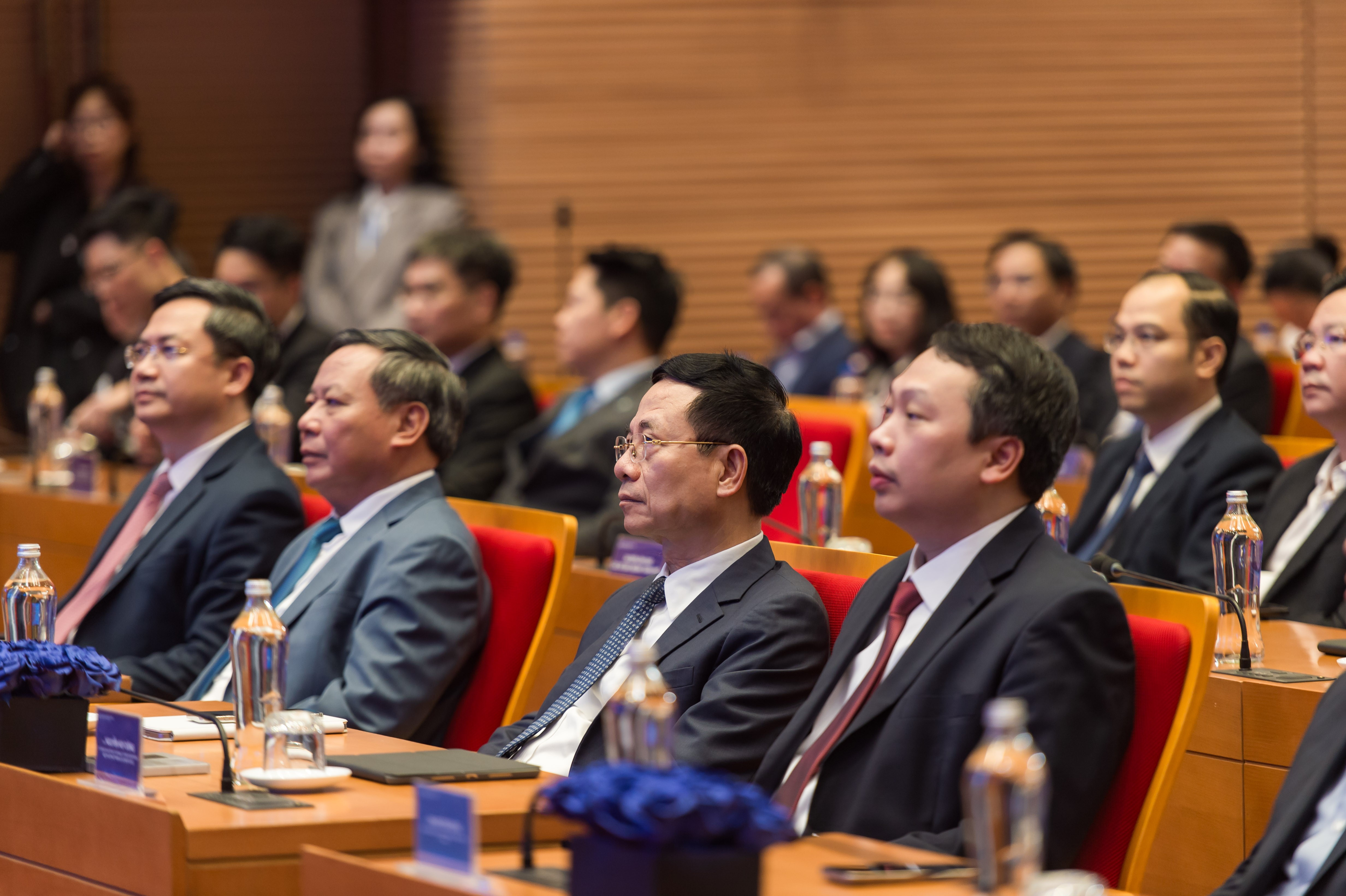 ​  Công ty Cổ phần Trung tâm Đổi mới Sáng tạo Hà Nội chính thức ra mắt - ảnh 1