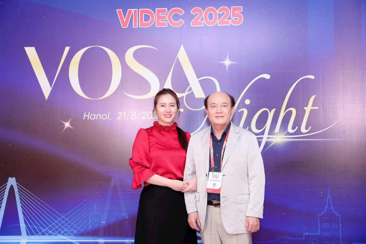 Chuyện kể về nữ bác sĩ có “đôi bàn tay vàng” trong ngành phẫu thuật hàm mặt và tạo hình vi phẫu - ảnh 1