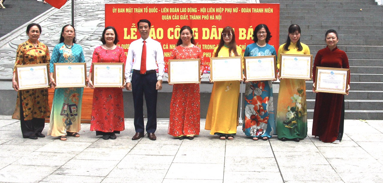 Học tập và làm theo Bác bằng những việc làm thiết thực - ảnh 4